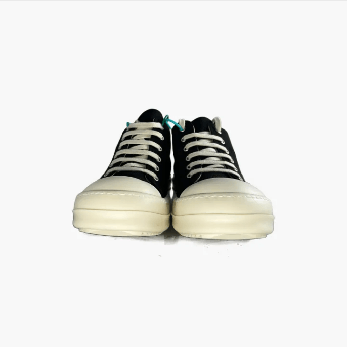 Rick Owens Rick Owens Low-Top Sneakers Size US 10 / EU 43 - 2 Thumbnail