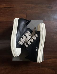 Rick Owens Jumbo Laces