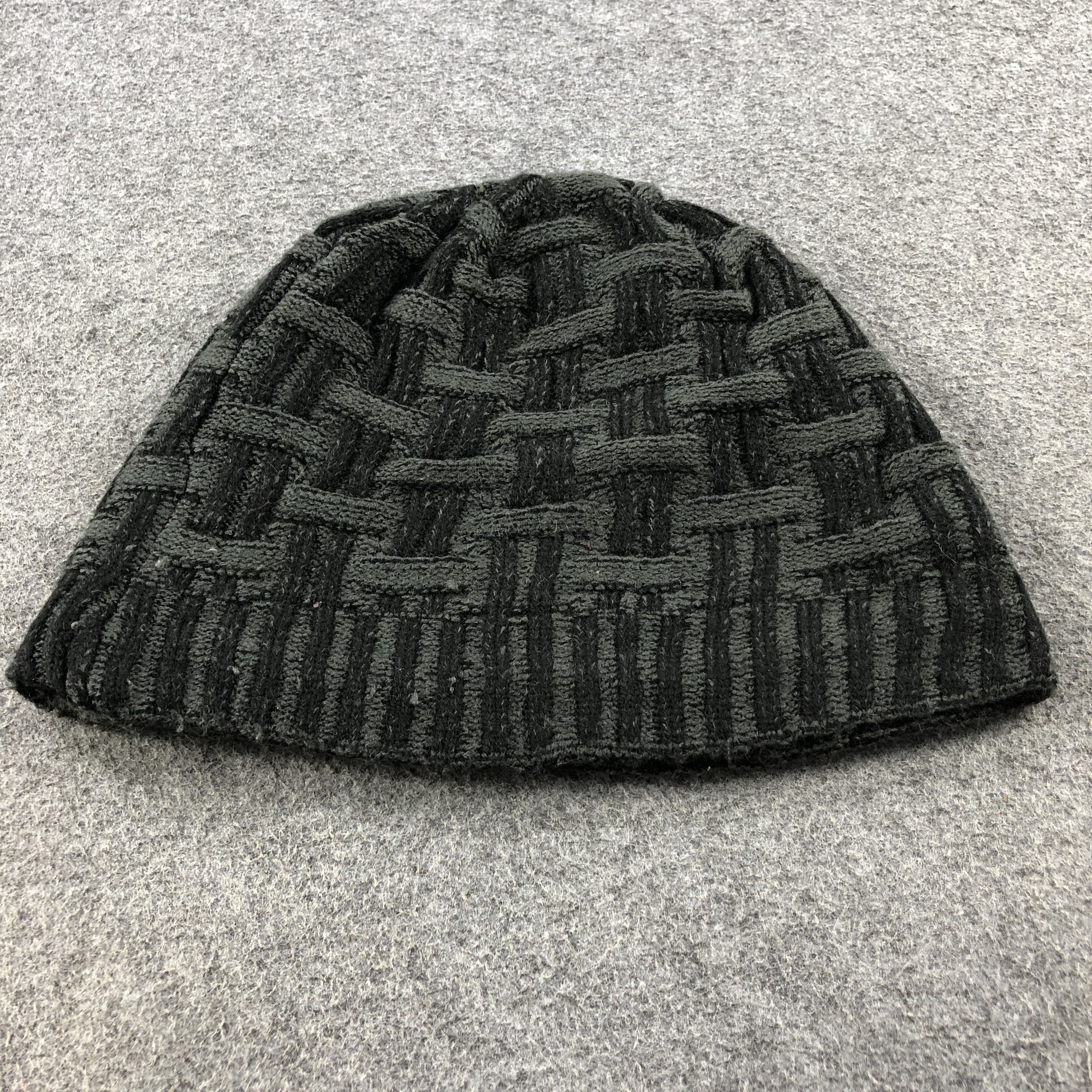 Vintage Cover Work Fisherman Beanie Snow Hat Snowcap B91 Size ONE SIZE - 3 Thumbnail