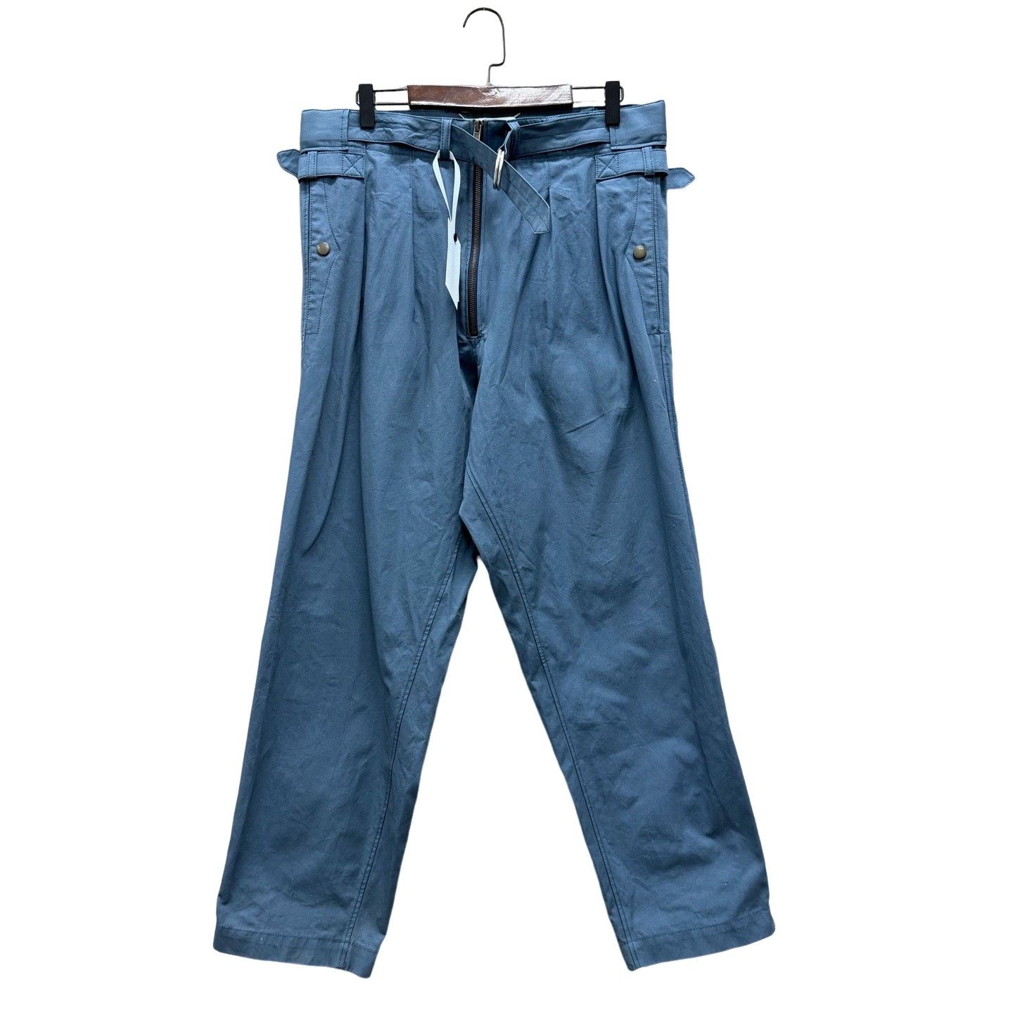 Maison Margiela Maison Margiela Utility Cargo Pants Size 46 Size US 30 / EU 46 - 1 Thumbnail