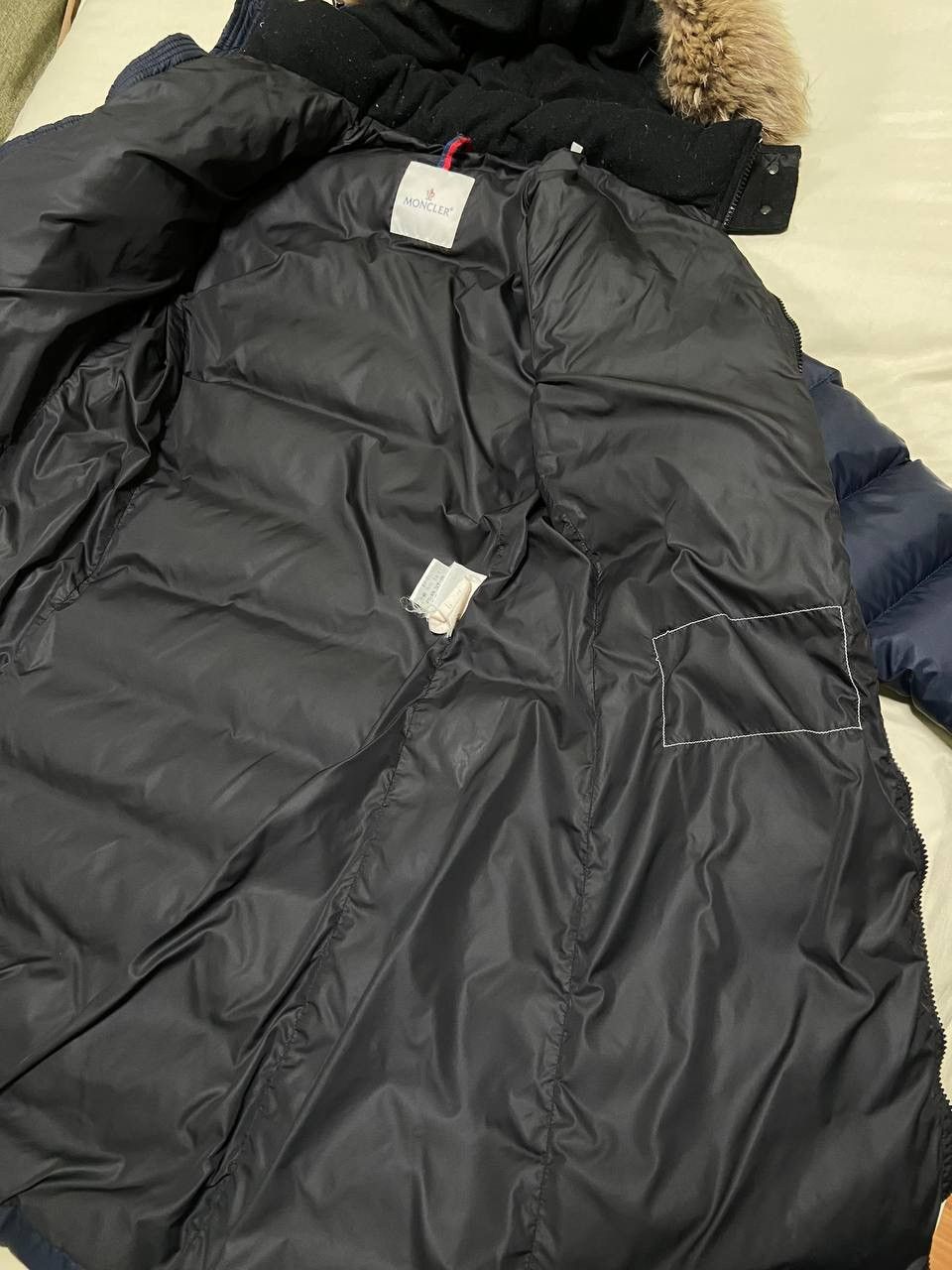 Moncler Moncler down jacket women luxury Size M / US 6-8 / IT 42-44 - 4 Thumbnail