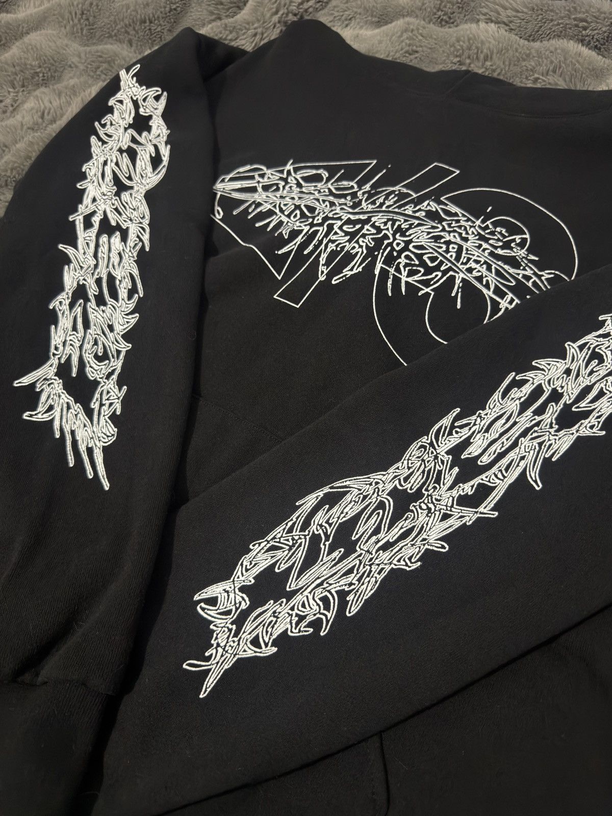 Destroy Lonely Destroy Lonely Antagonist Hoodie Size US L / EU 52-54 / 3 - 2 Thumbnail