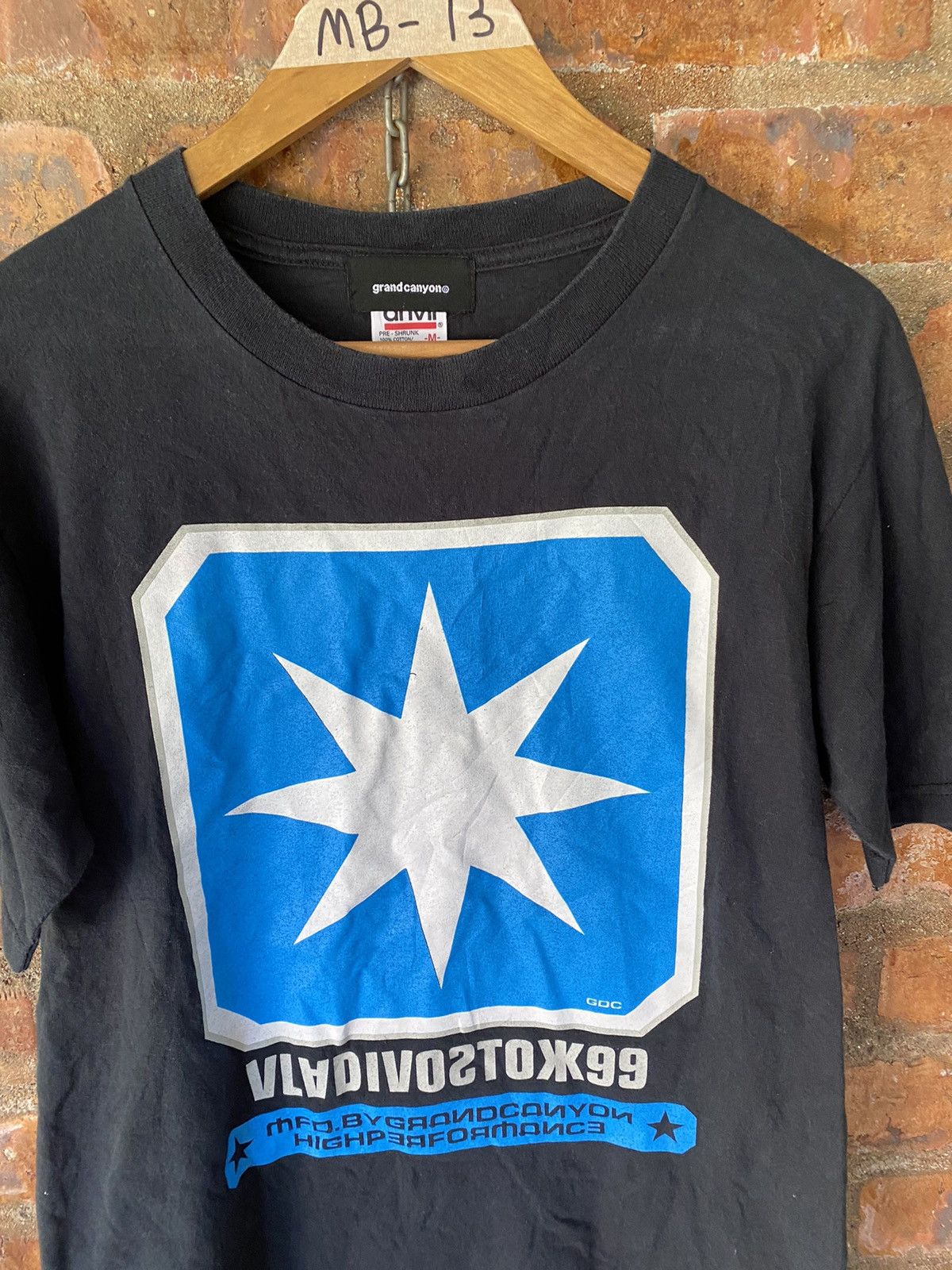 Narcotic GDC 1999 GDC Drakuma Night special thanks limited tee Size US M / EU 48-50 / 2 - 3 Thumbnail