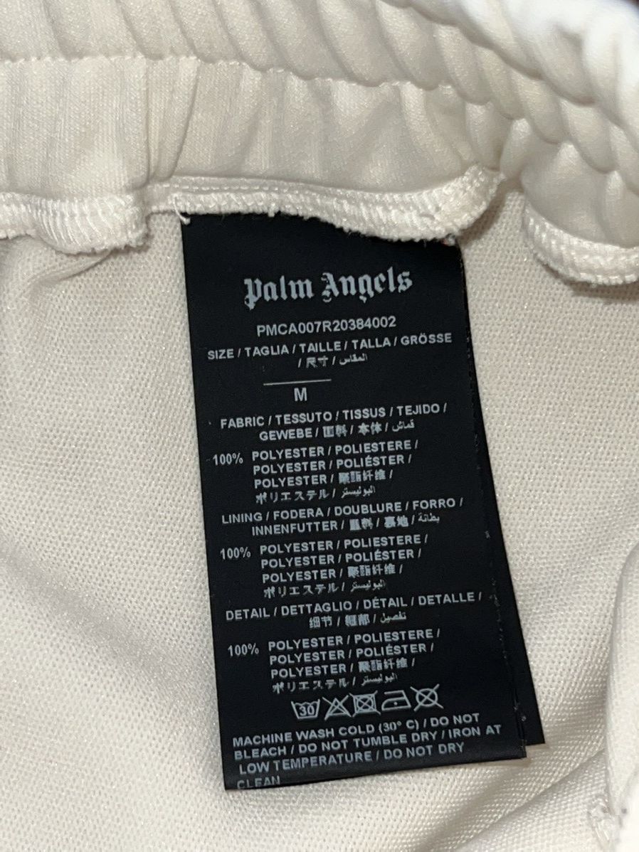 Palm Angels Palm Angels Rainbow track pants Size US 32 / EU 48 - 3 Thumbnail