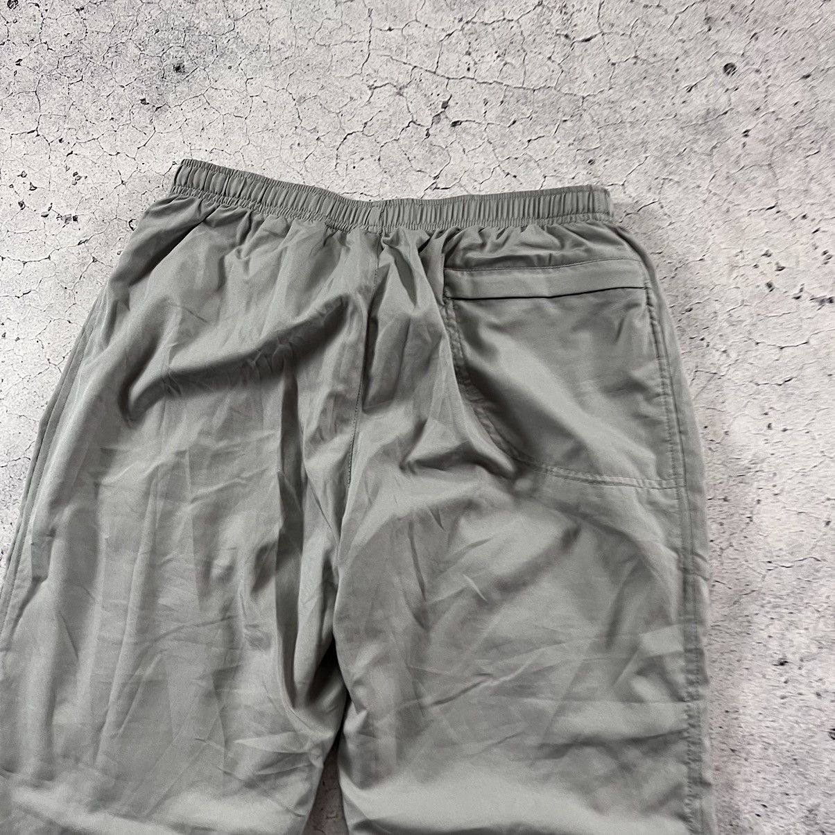 Nike × Vintage Nike Nylon Track Pants Vintage Baggy Gorpcore Y2K Drill Size US 32 / EU 48 - 10 Thumbnail