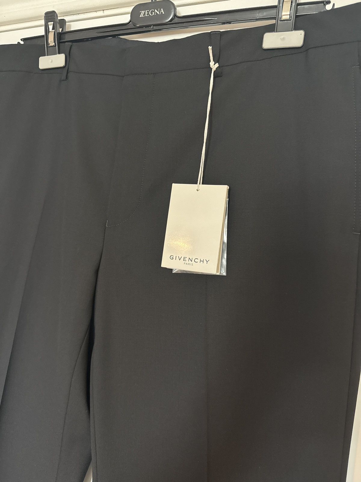 Givenchy Givenchy Trousers . Classic Size 40R - 6 Thumbnail
