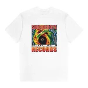 G59 Records G59 Hurricane Tee Size US XL / EU 56 / 4 - 1 Thumbnail