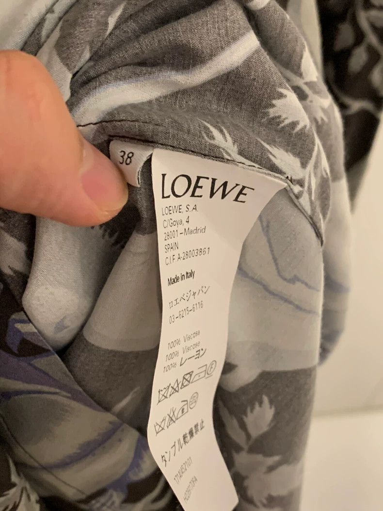 Loewe LOEWE Blouses Size XS / US 0-2 / IT 36-38 - 5 Thumbnail