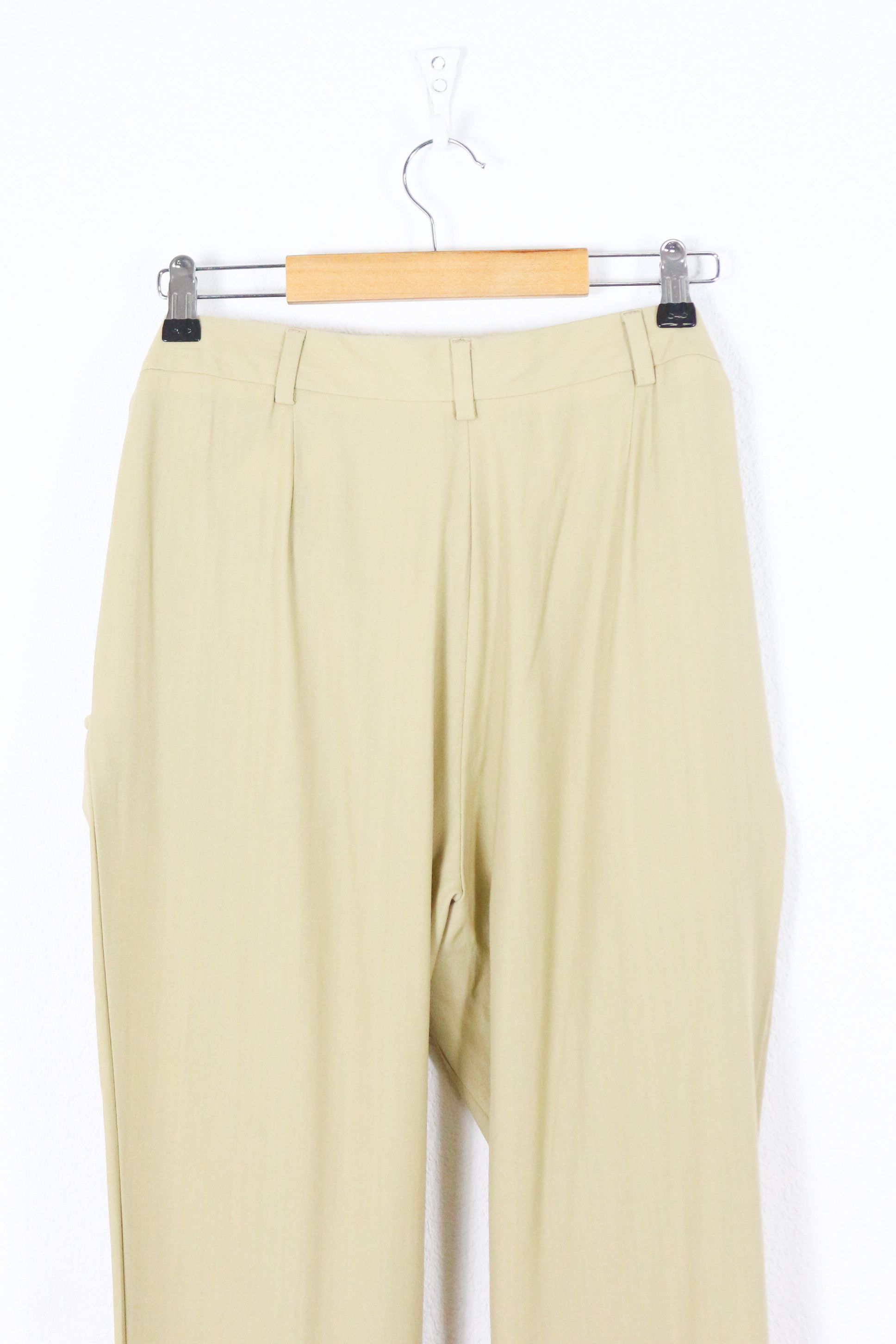 Maison Margiela Archive Maison Margiela Line (1) Fitted Shape Trousers Size 28" / US 6 / IT 42 - 7 Thumbnail