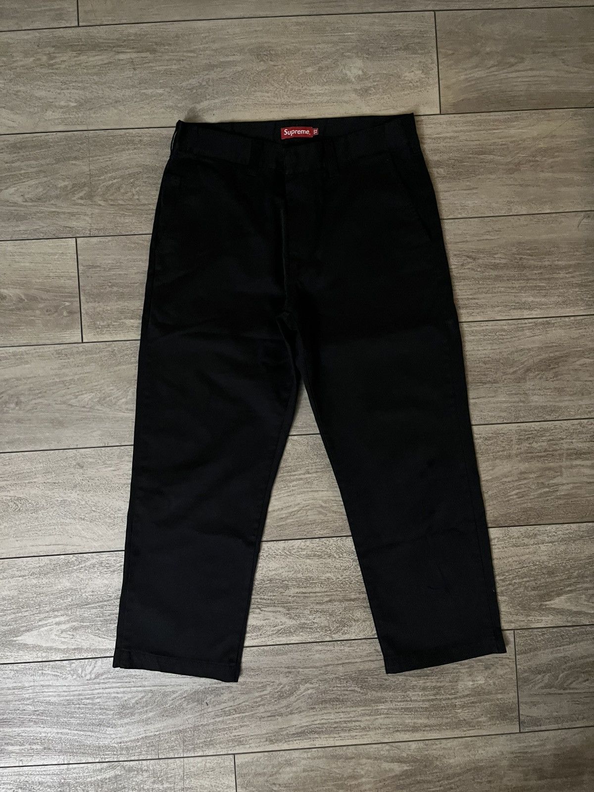Supreme Work Pant | Grailed