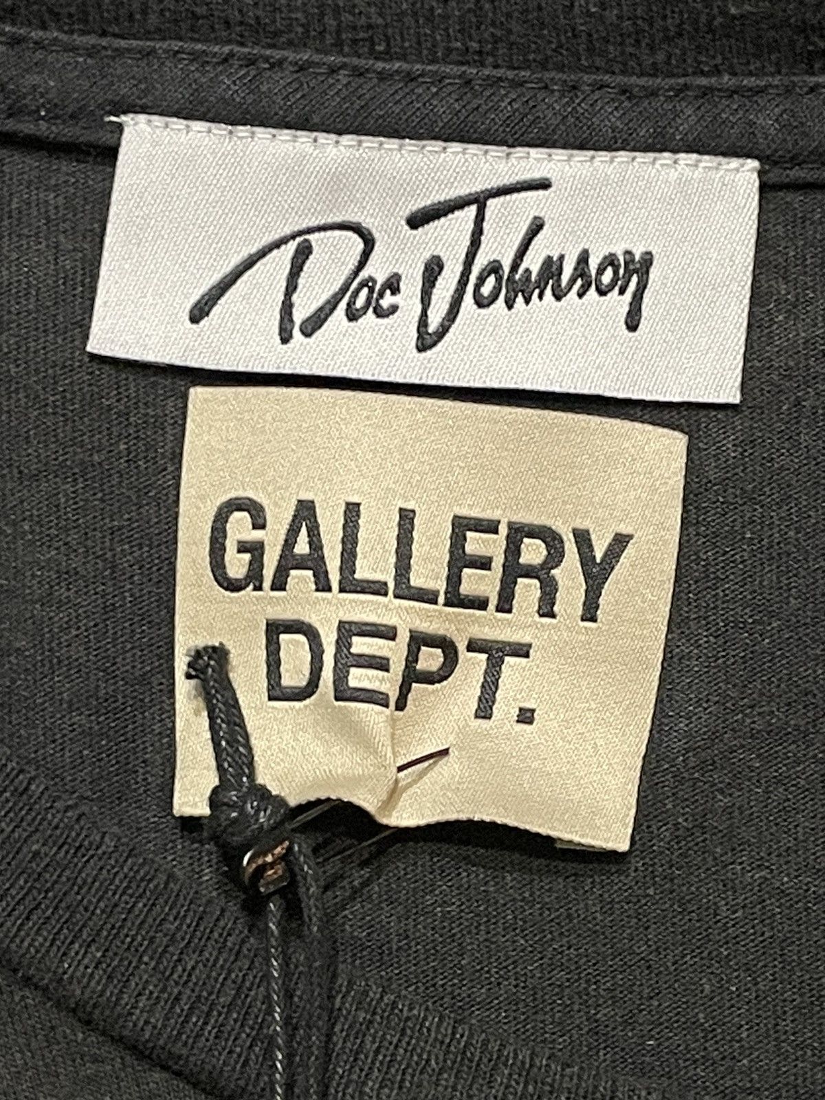 Gallery Dept. Gallery Dept. Body Cocktails T-Shirt Black Size US XXL / EU 58 / 5 - 5 Thumbnail