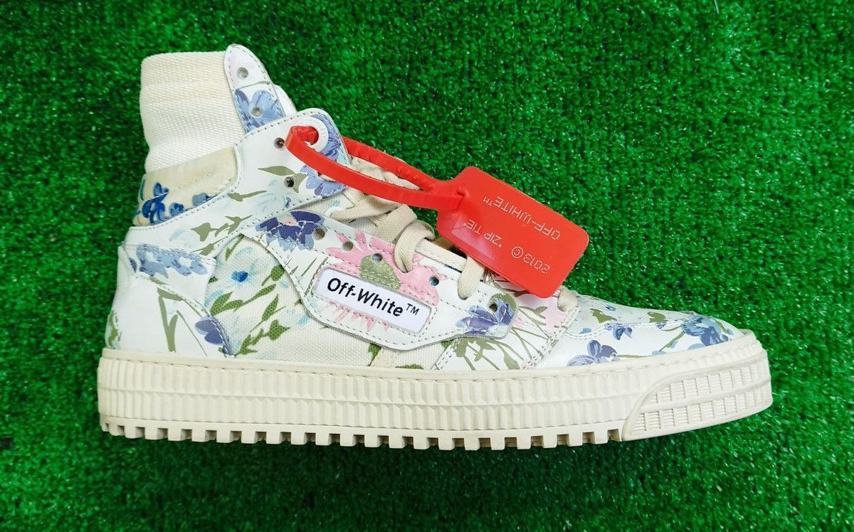 Off-White Off White Court 3.0 Size US 6 / IT 36 - 5 Thumbnail