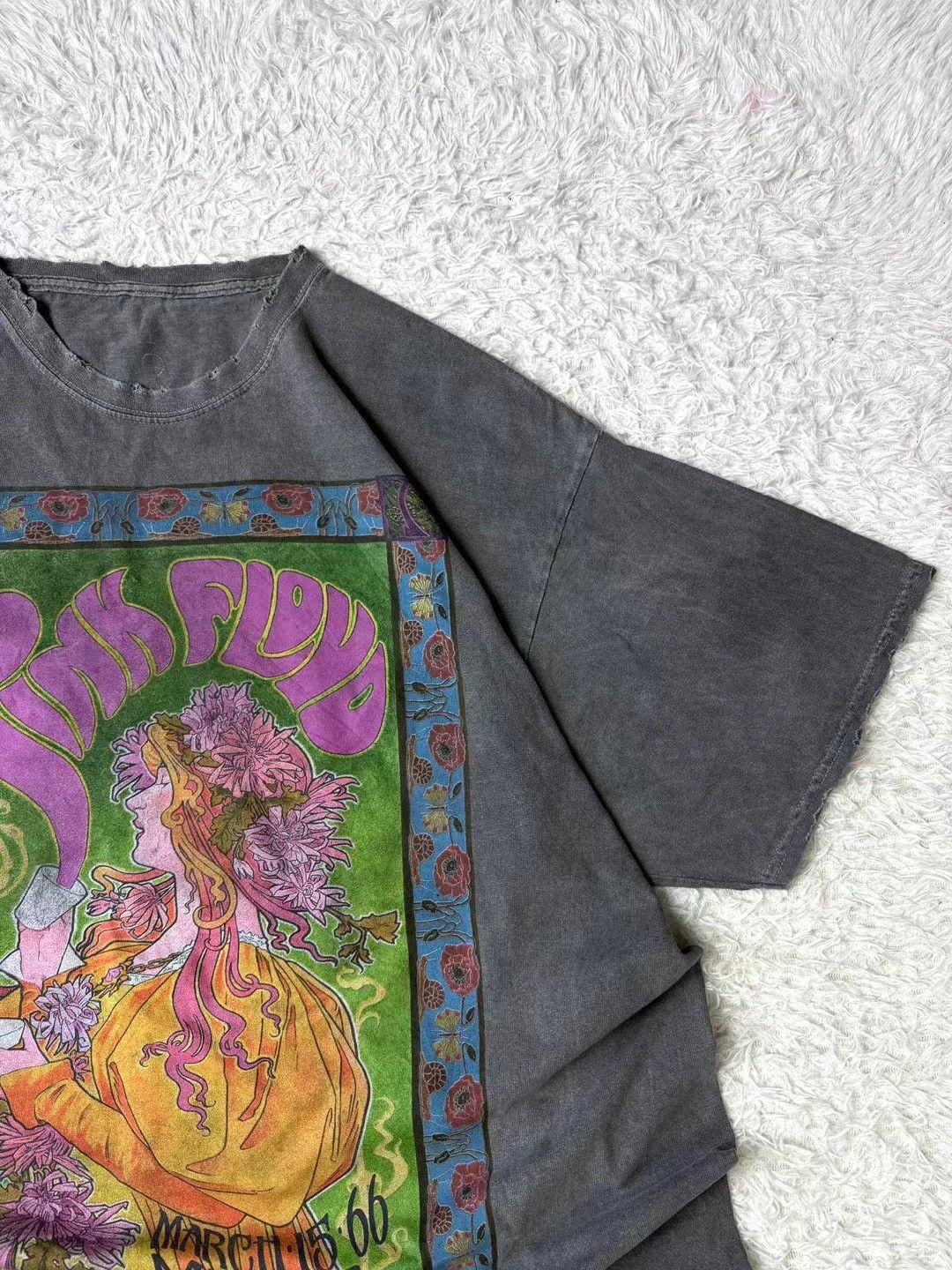 Band Tees × Pink Floyd × Vintage Vintage band tee Pink Floyd 00s Size US XL / EU 56 / 4 - 5 Thumbnail