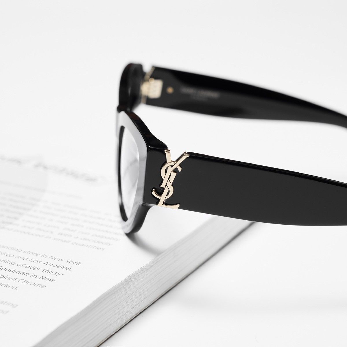 Saint Laurent Paris SAINT LAURENT SL M94 OPT 001 GLASSES Size ONE SIZE - 3 Thumbnail