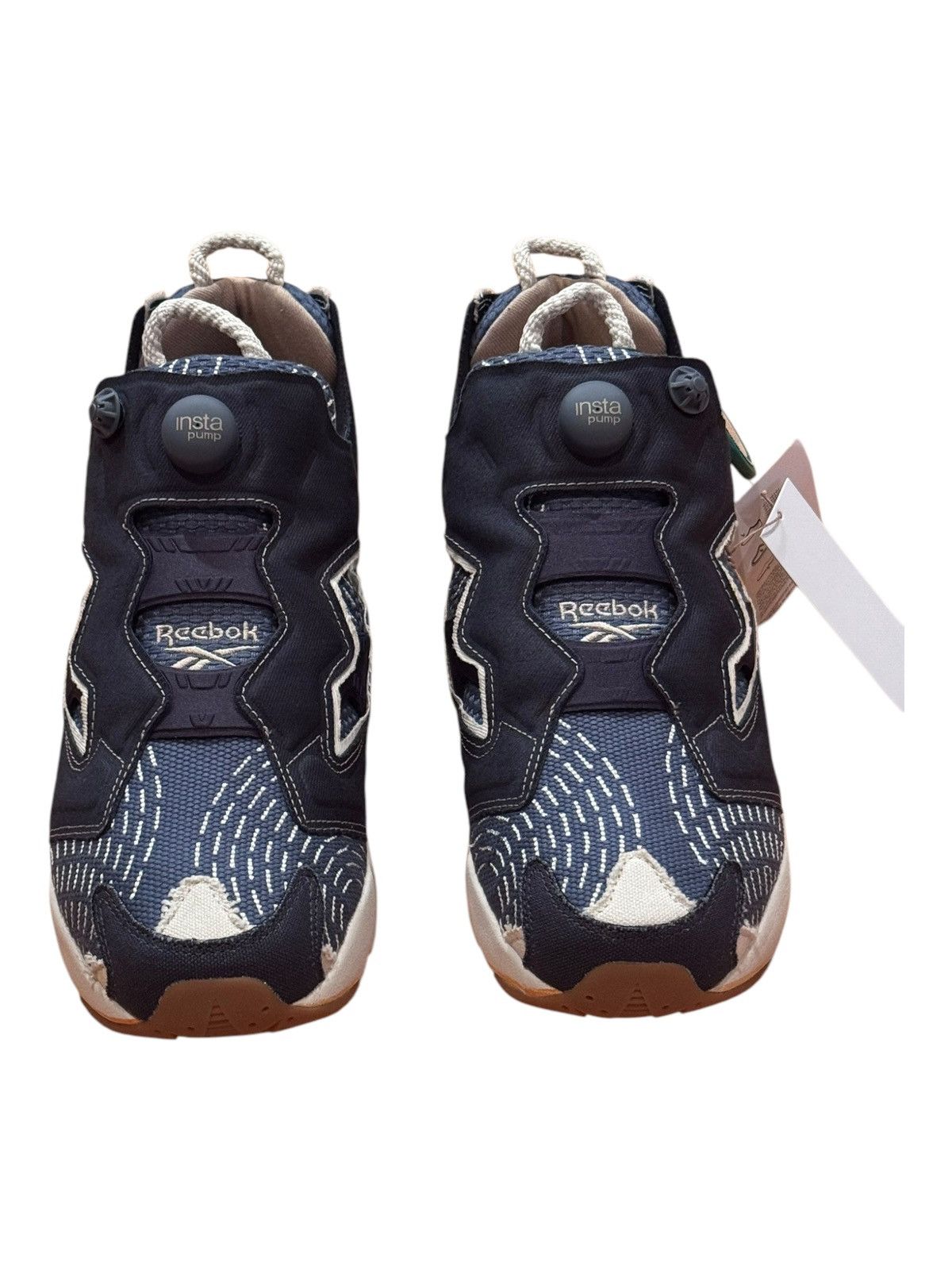 Reebok Reebok Instapump Fury 94 ‘Obsidian Sashiko’ Size US 12 / EU 45 - 3 Thumbnail