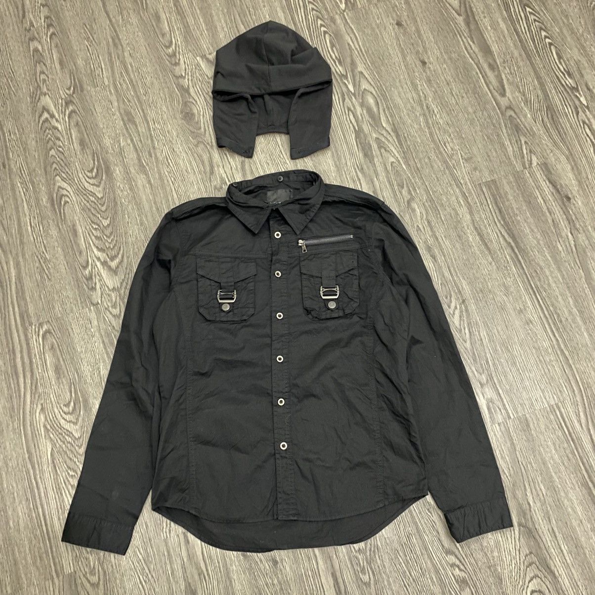 In The Attic 🇯🇵In The Attic Shirt🇯🇵 Size US M / EU 48-50 / 2 - 3 Thumbnail