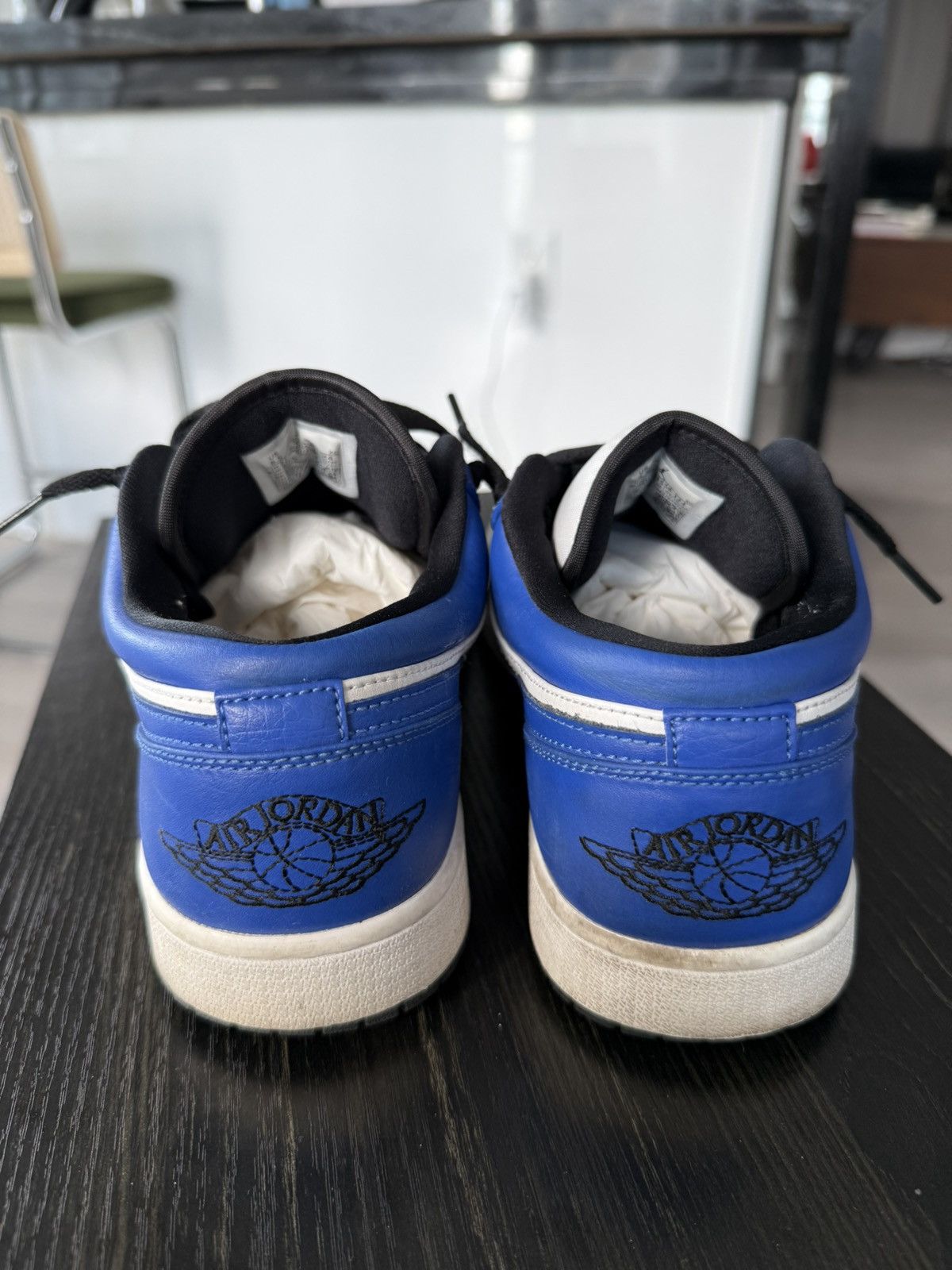 Nike Nike Jordan 1 Retro Low OG Game Royal size 8.5 Size US 8.5 / EU 41-42 - 4 Thumbnail