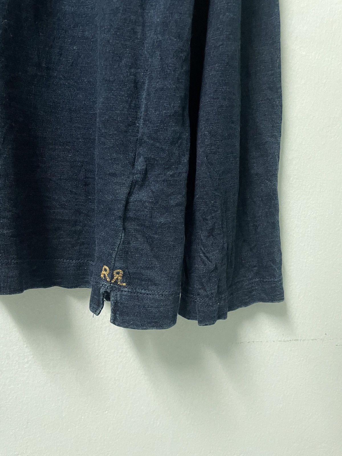 RRL Ralph Lauren RRL Ralph Lauren Longsleeve Tshirt Size US M / EU 48-50 / 2 - 3 Thumbnail