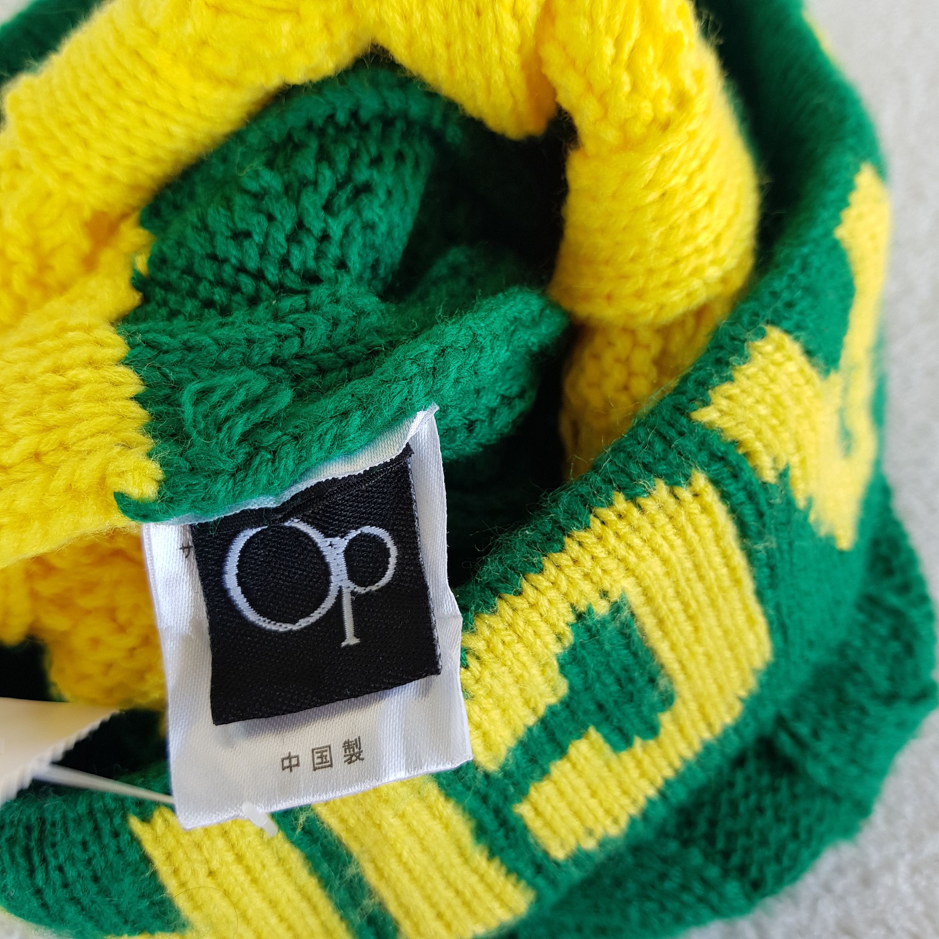 Ocean Pacific Vintage Ocean Pacific Beanie Snow Caps Hats Size ONE SIZE - 7 Thumbnail