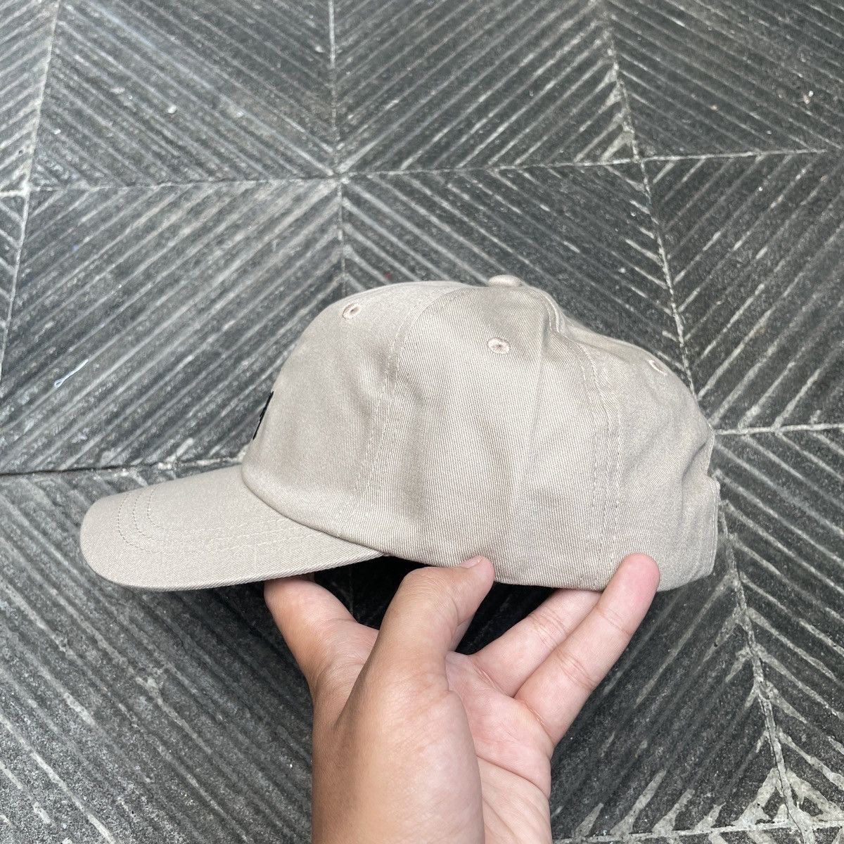 Stussy OS STUSSY " BASIC STOCK " LOW PRO CAP Size ONE SIZE - 2 Thumbnail