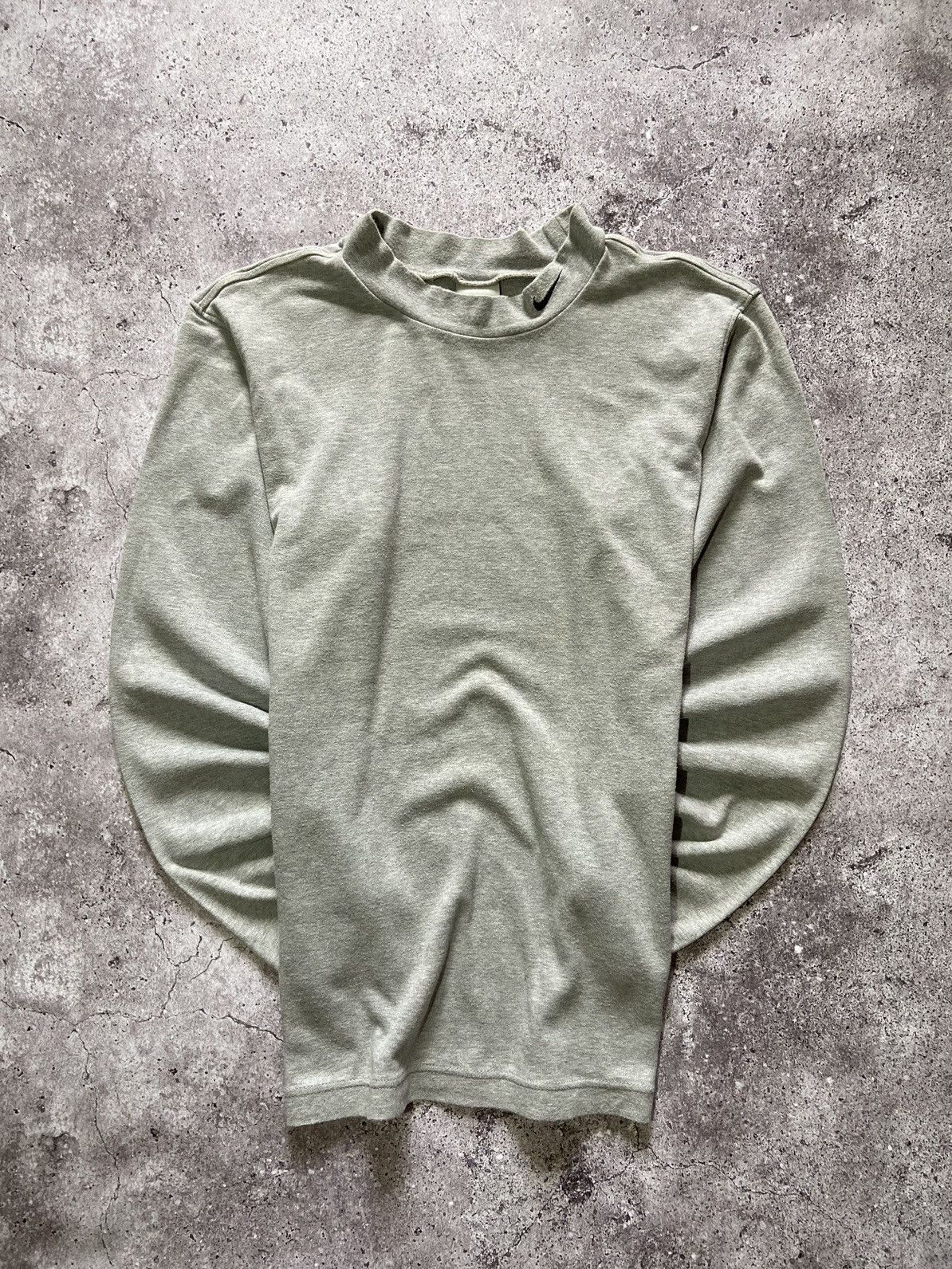 Other 💥Nike Vintage y2k streetwear long sleeve‼️ Size US S / EU 44-46 / 1 - 1 Thumbnail