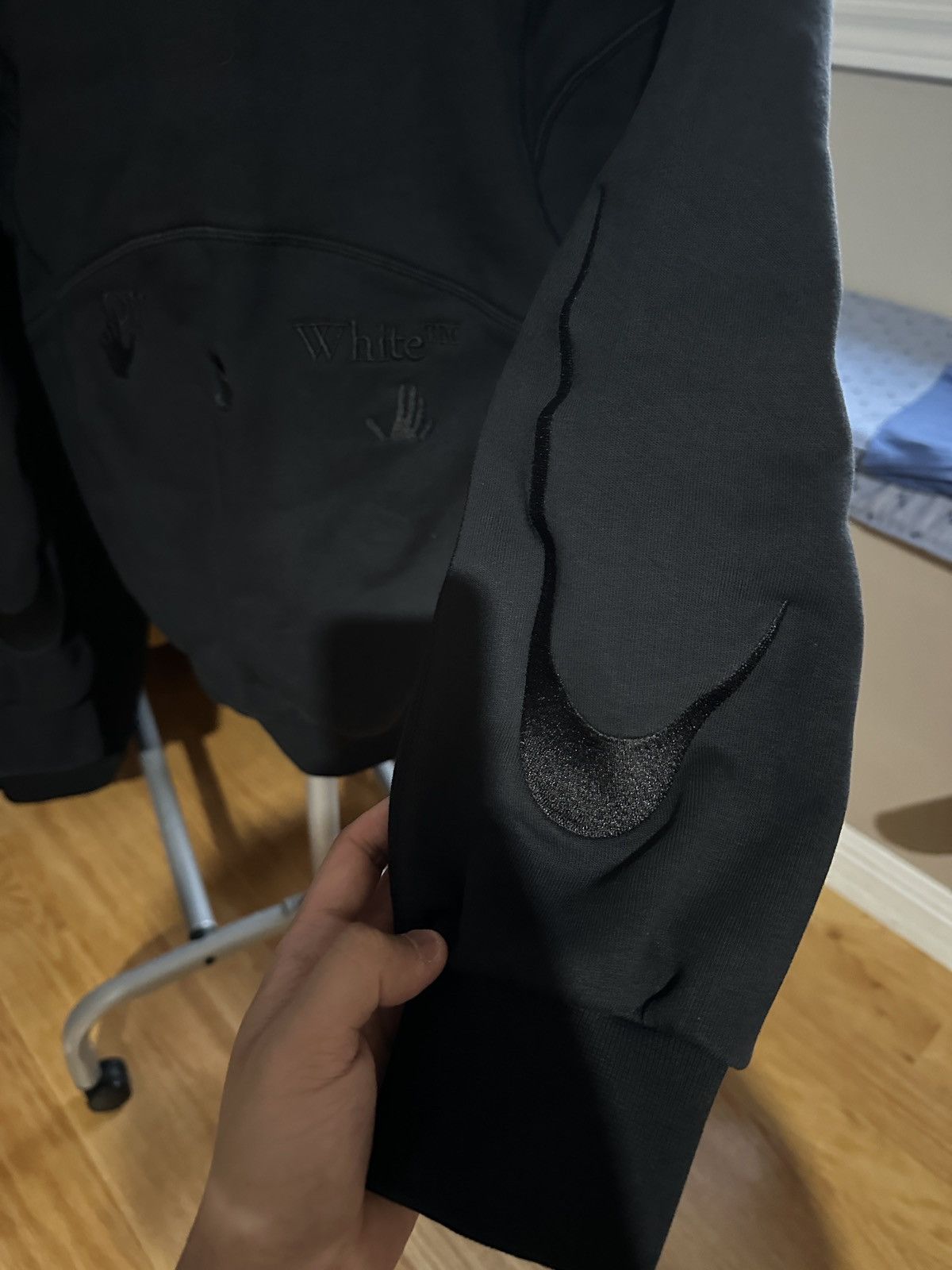 Nike × Off-White Nike x Off White track jacket Size US S / EU 44-46 / 1 - 4 Thumbnail