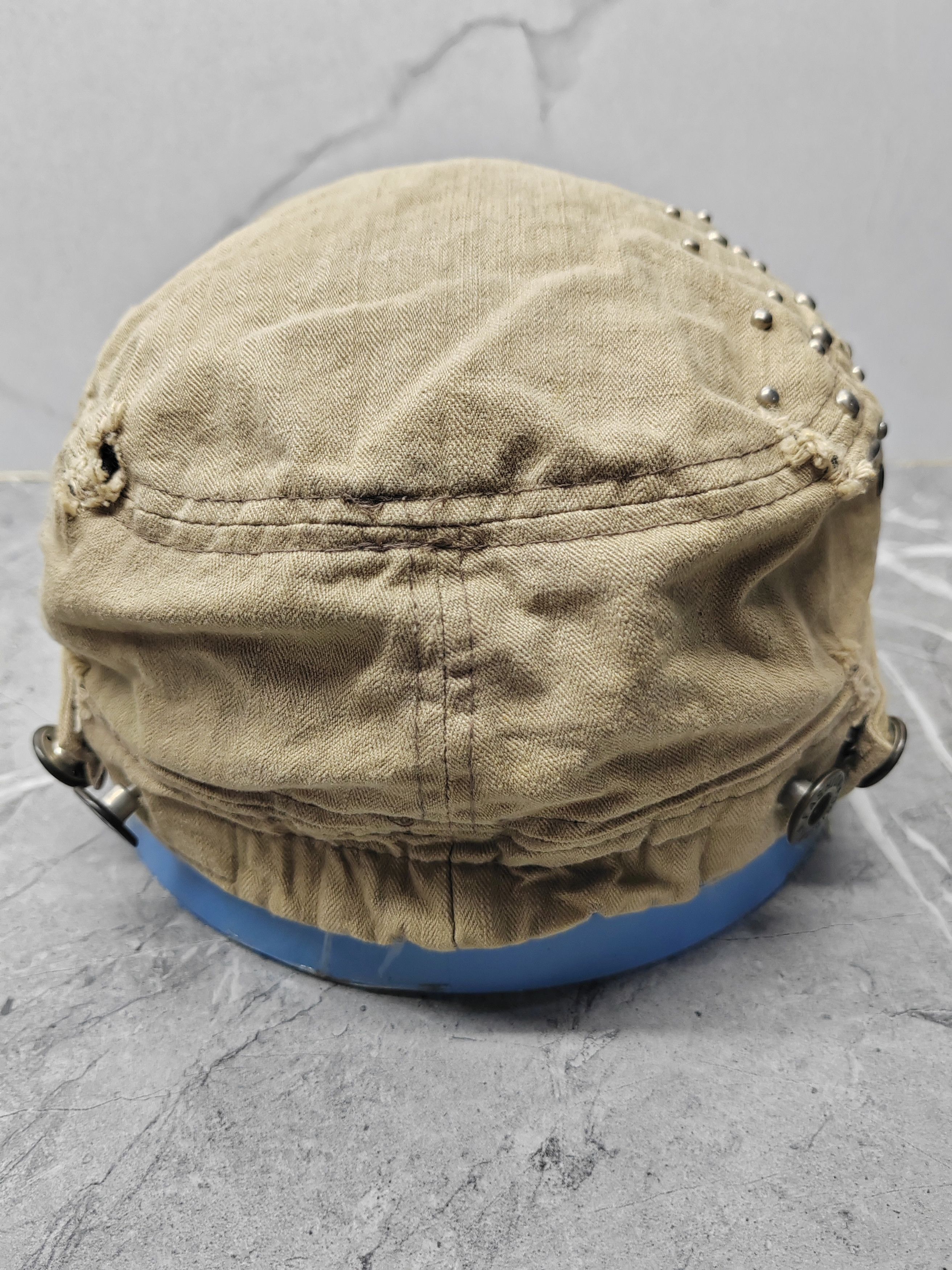 If Six Was Nine Vintage Cadet Japanese Distressed Style Cap Hat Size ONE SIZE - 6 Thumbnail