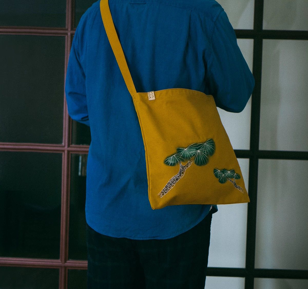 Visvim visvim musette canvas shoulder bag Size ONE SIZE - 1 Thumbnail