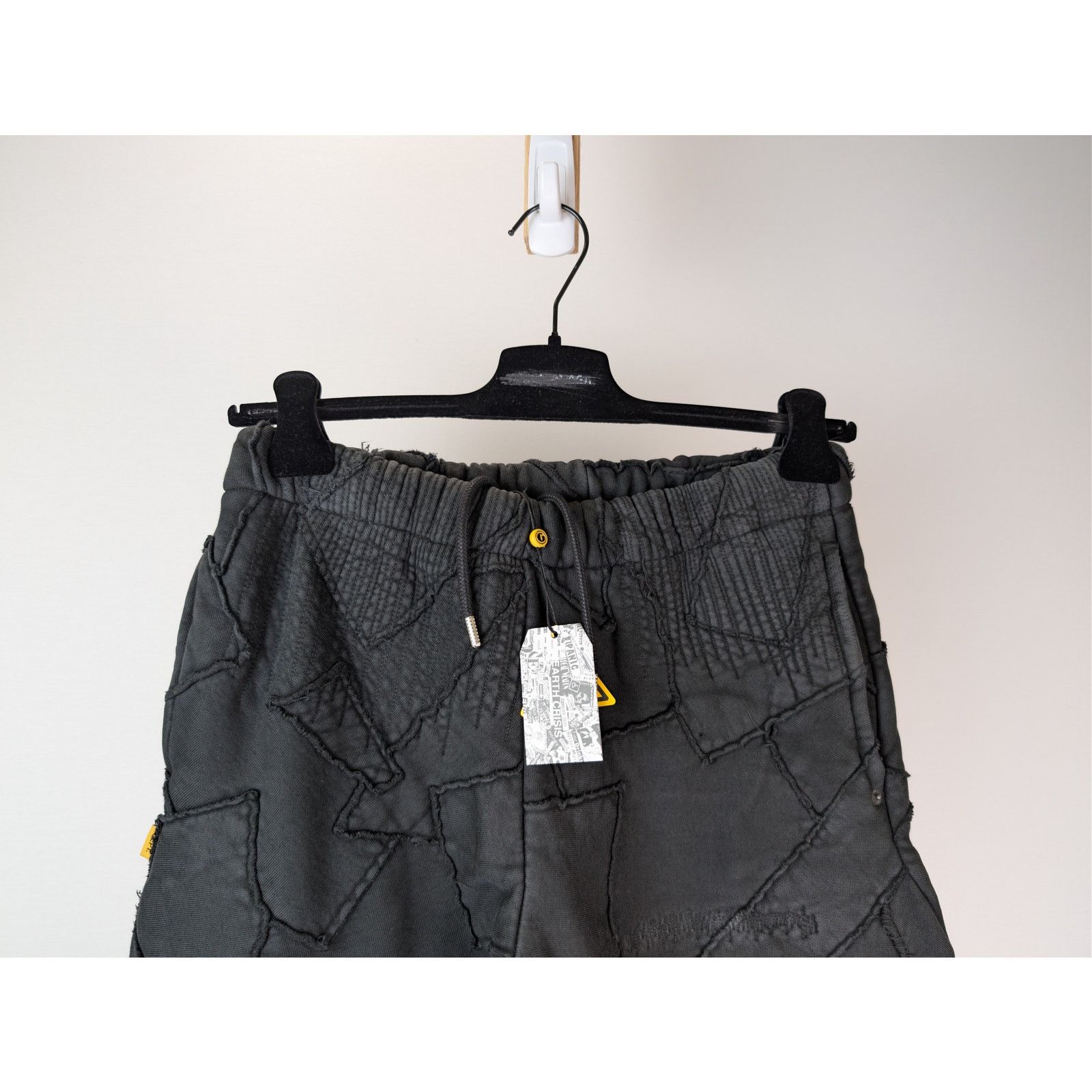 Gallery Dept. o1rshd1 Collage Flare Sweatpants in Black Size US 36 / EU 52 - 3 Thumbnail
