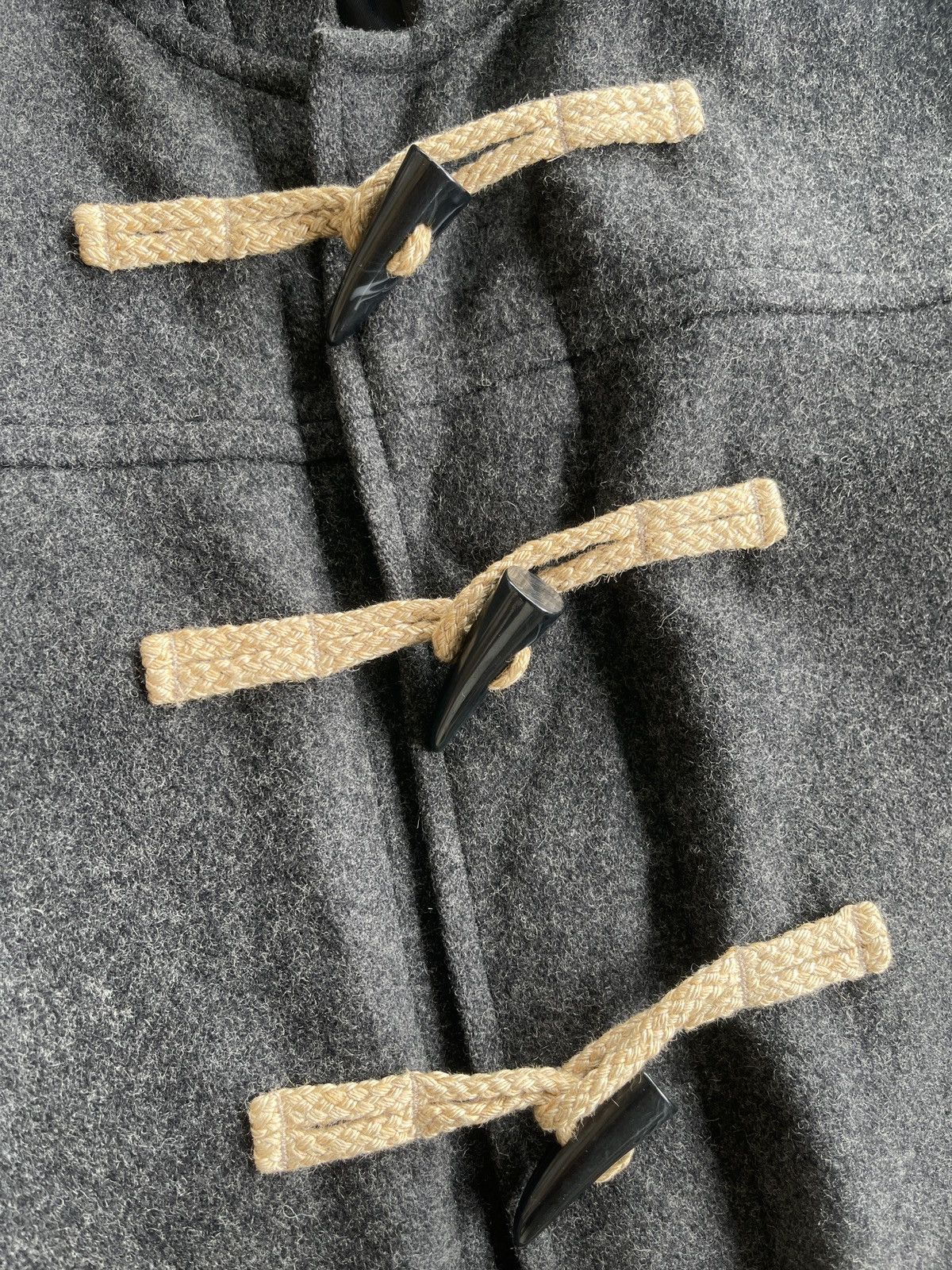 PPFM PPFM Duffle Overcoat / Longcoat Size US M / EU 48-50 / 2 - 7 Thumbnail