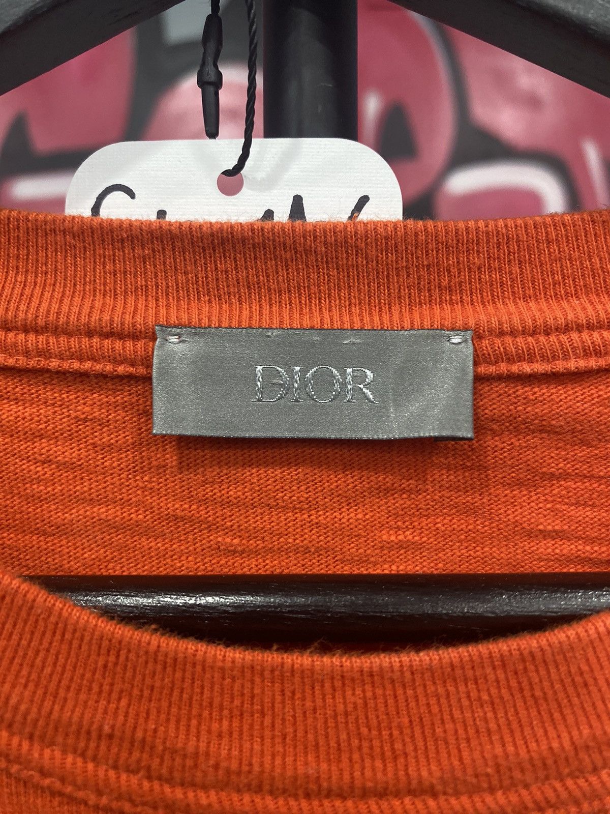 Dior X Tears T-Shirt