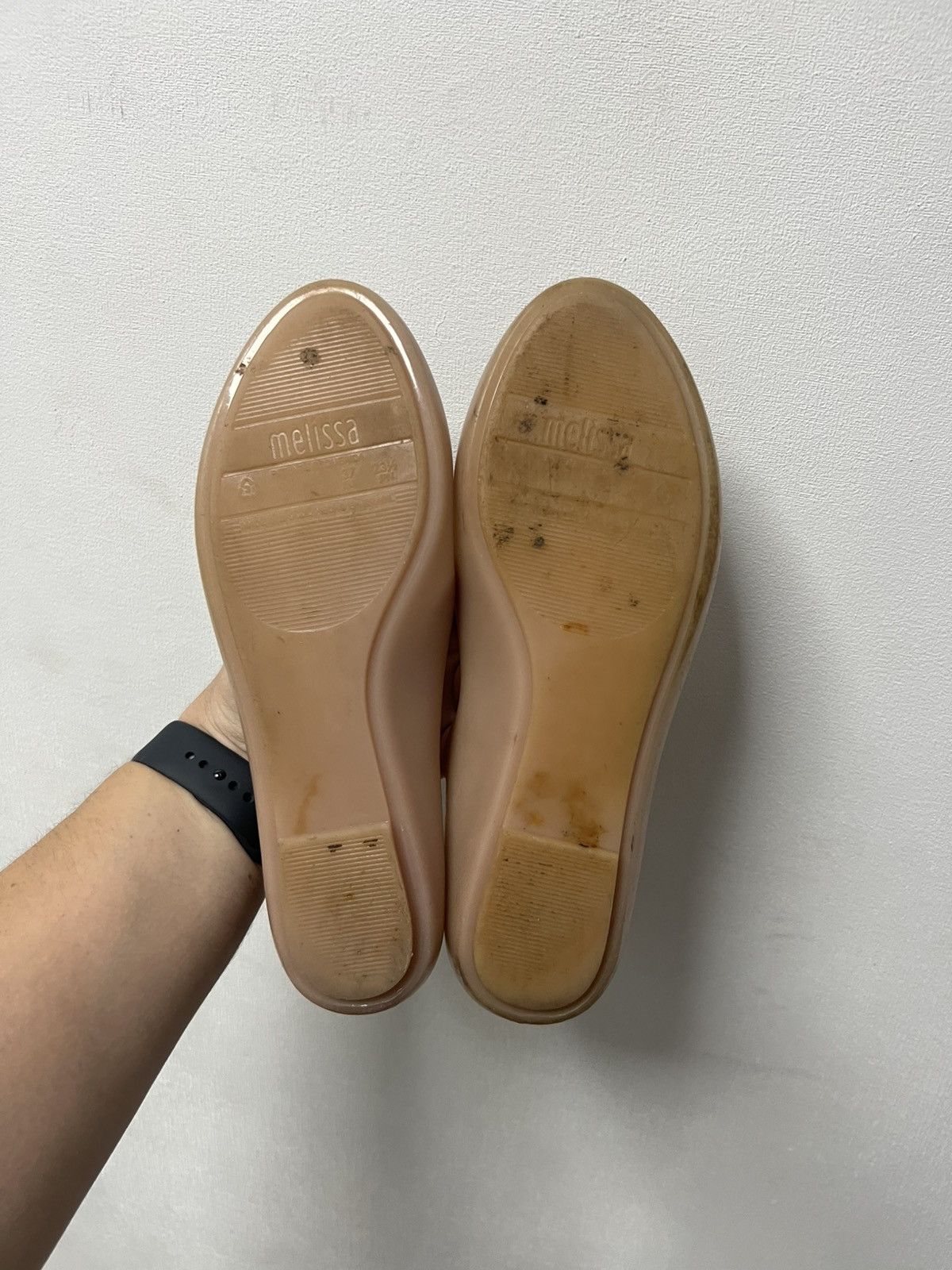 Melissa × Vivienne Westwood Vivienne Westwood Melissa Ballet Flats Size US 7 / IT 37 - 5 Thumbnail