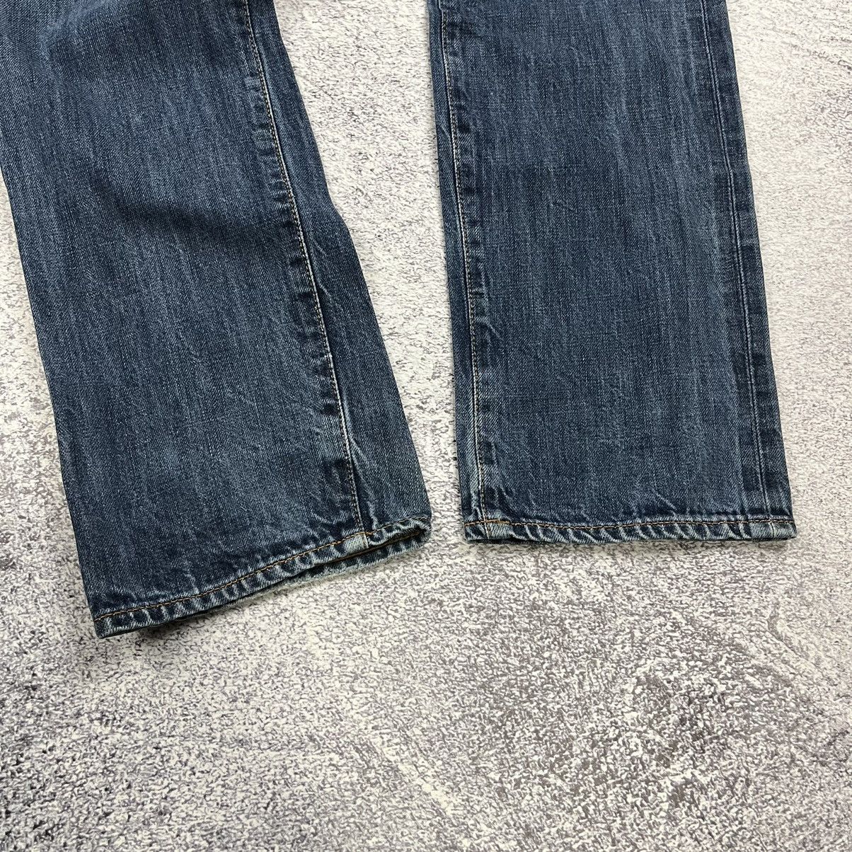 Carhartt × Vintage Carhartt Klondike denim pants workwear Size US 31 - 6 Thumbnail