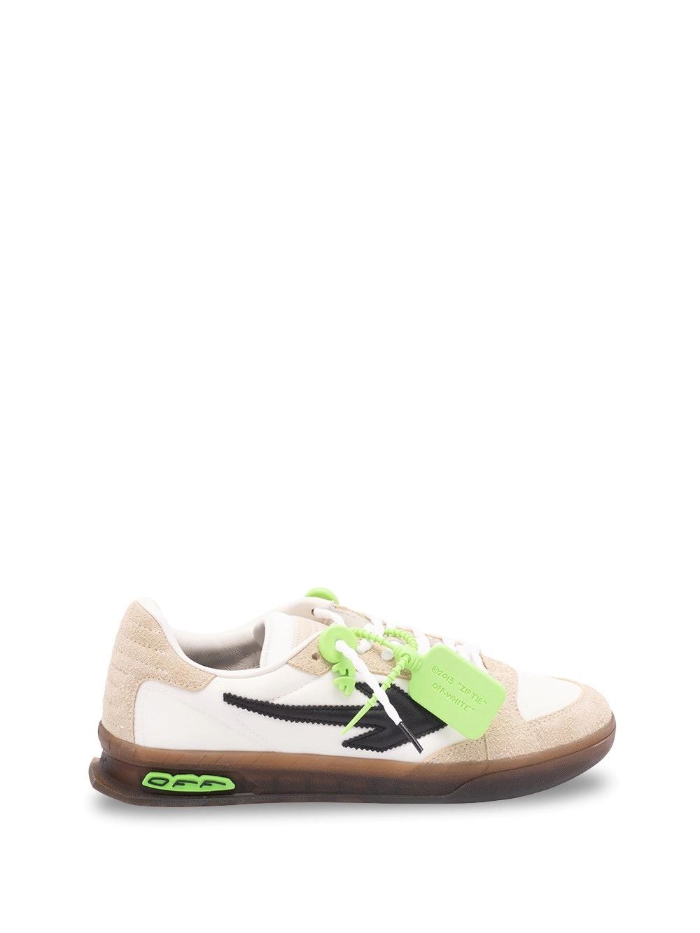 Off-White `New Slim` Sneakers Size US 9 / EU 42 - 1 Thumbnail