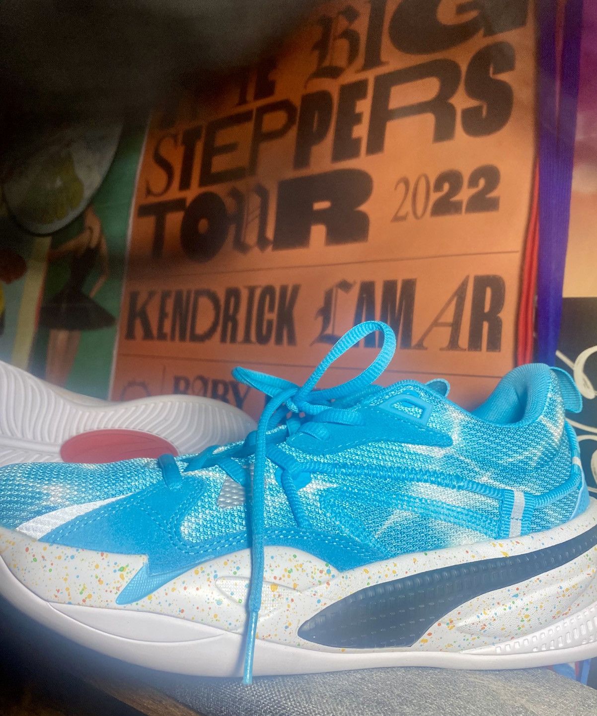 Puma Puma x Super Mario Sunshine Size US 7 / EU 40 - 4 Thumbnail