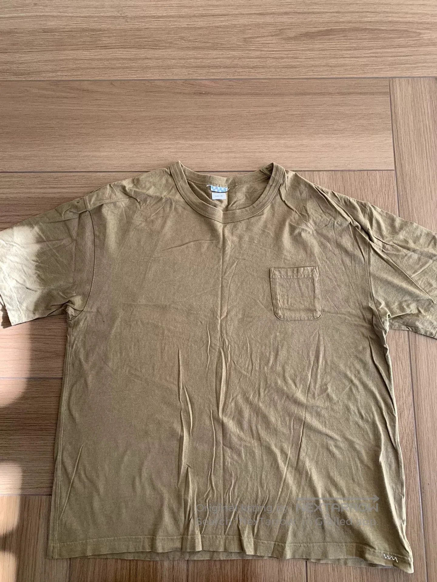 Visvim visvim sublig jumbo pocket t. Size US L / EU 52-54 / 3 - 1 Thumbnail
