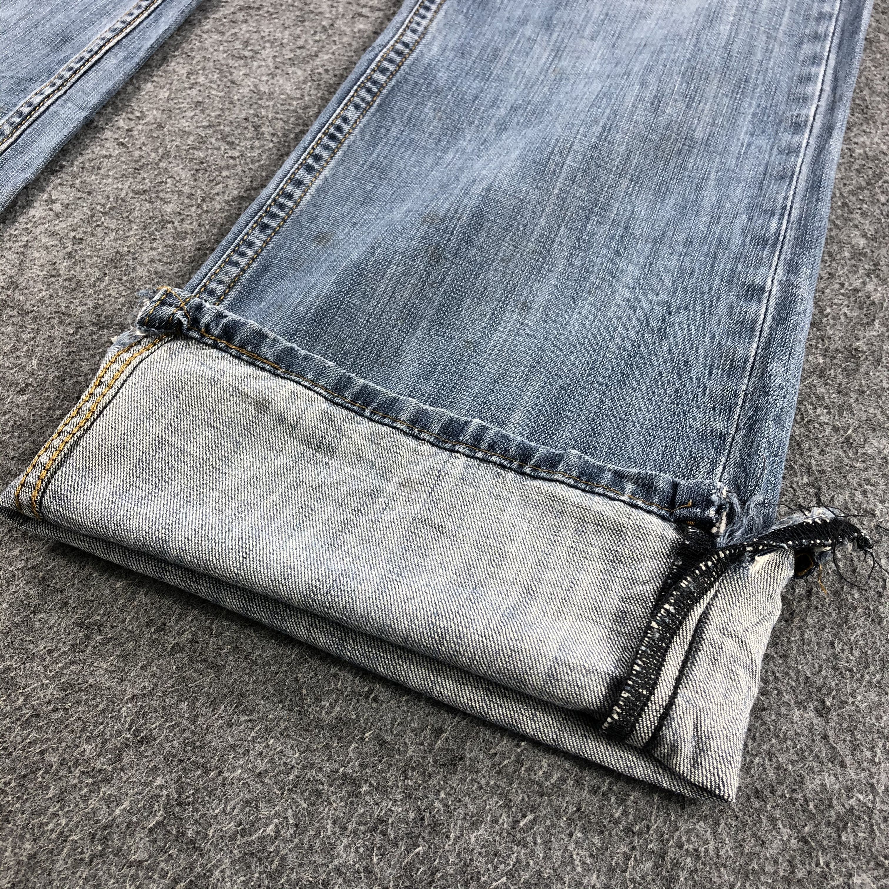 Levi's Vintage Levis 527 Jeans-J1021 Size US 35 - 7 Thumbnail
