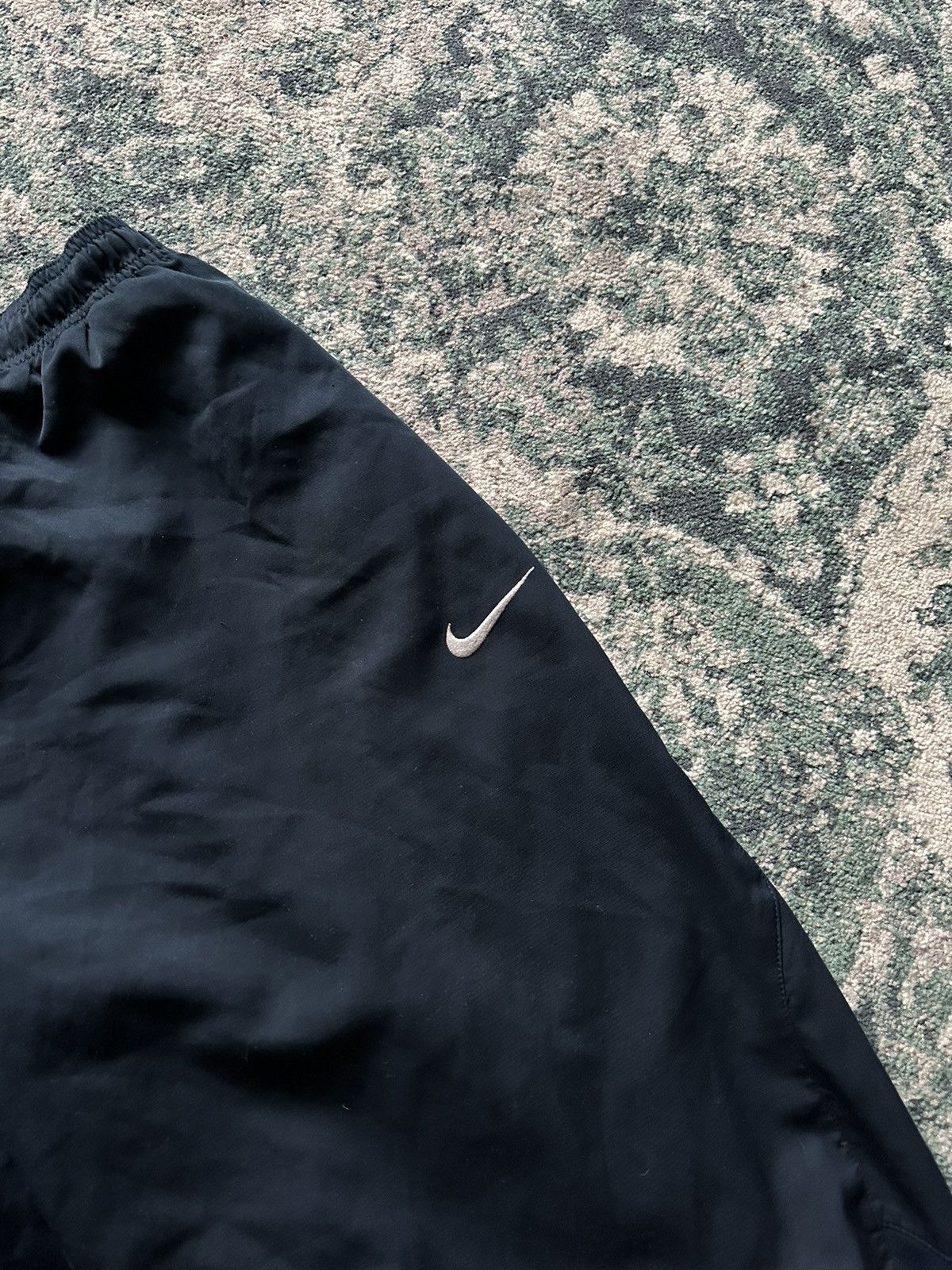 Nike × Skepta VINTAGE NIKE TN SKEPTA STYLE NYLON TRACK PANTS XL Size US 36 / EU 52 - 3 Thumbnail
