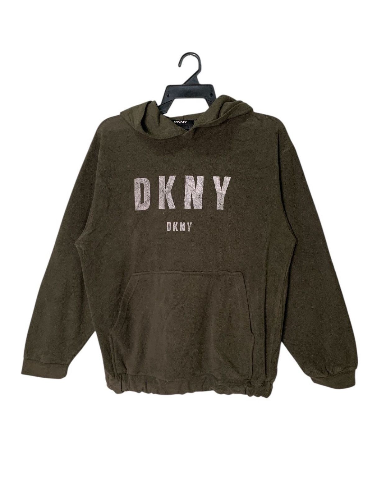 DKNY Rare Design DKNY Hoodie Size US M / EU 48-50 / 2 - 1 Thumbnail