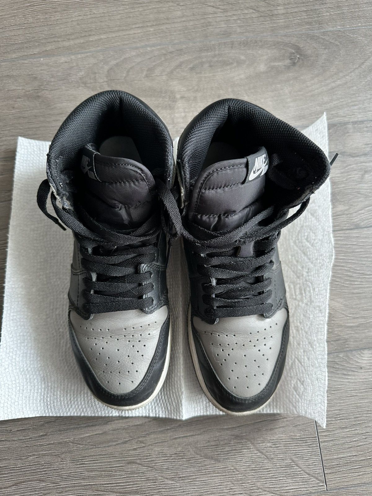 Jordan Brand × Nike Jordan 1 Shadow Size US 7 / EU 40 - 2 Thumbnail