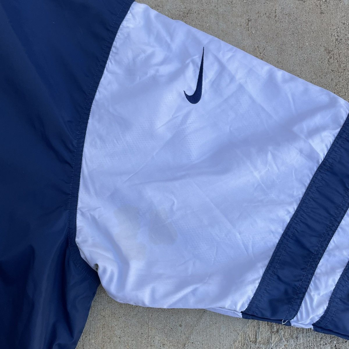 Nike Vintage Nike Dallas Cowboys Reversible Windbreaker Pullover Size US XXL / EU 58 / 5 - 6 Thumbnail