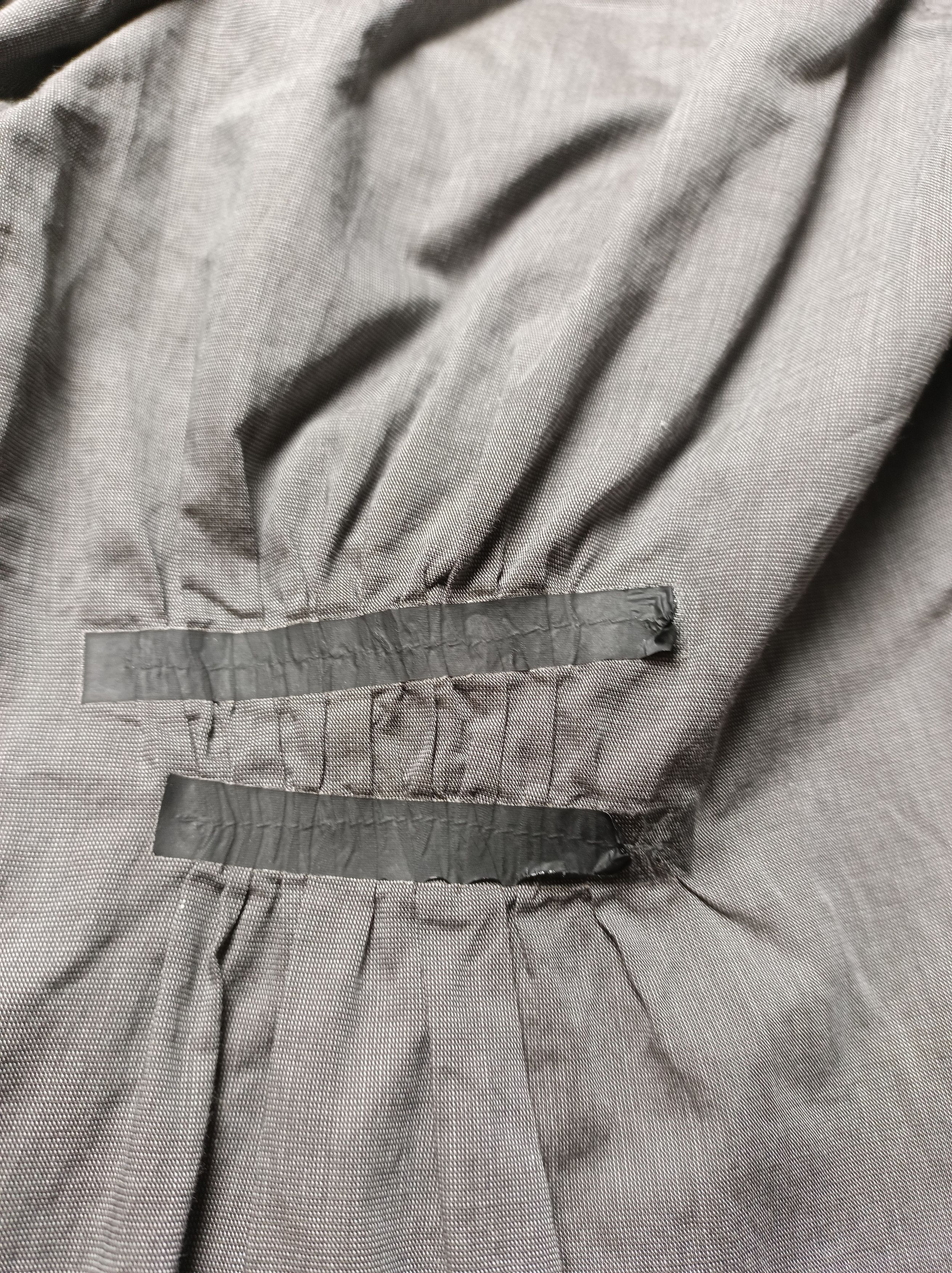 Cop Copine Cop Copine Cotton Grey Tunic Short Dress EU 36 Size XS / US 0-2 / IT 36-38 - 8 Thumbnail