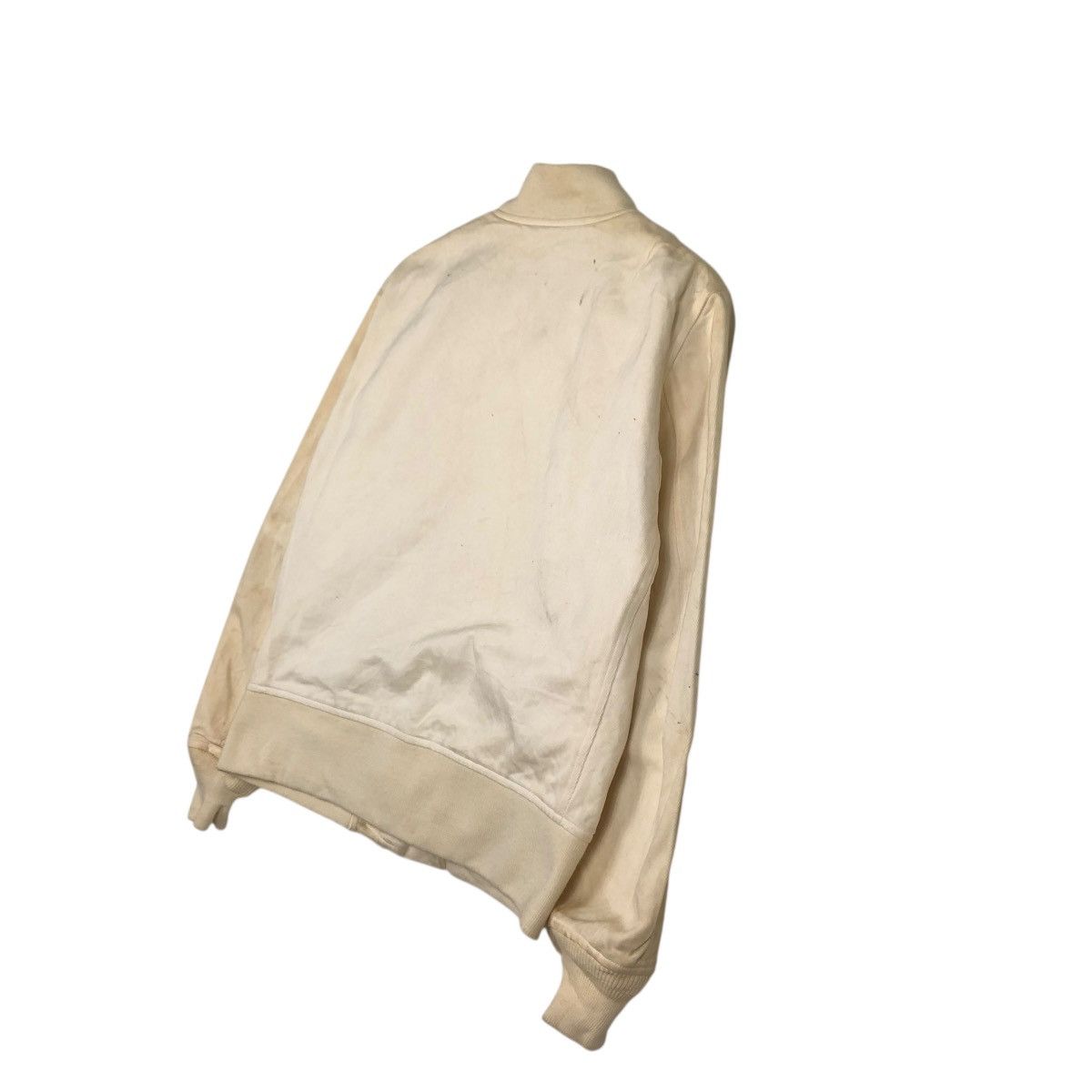 Vintage 🔥VINTAGE WOOL BOMBER JACKET UNITED ARROWS ISSEY MIYAKE Size US S / EU 44-46 / 1 - 12 Thumbnail
