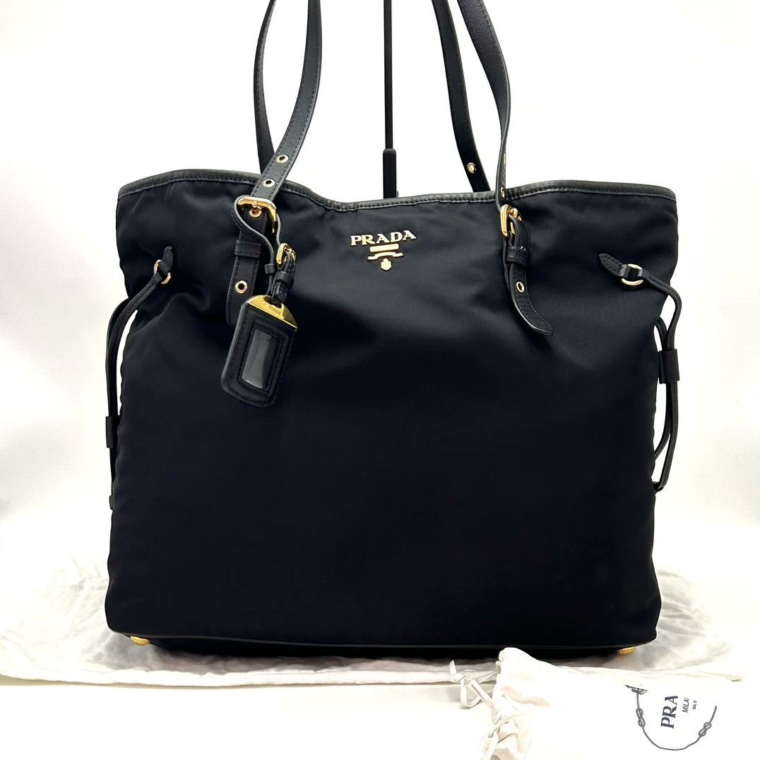 Prada Pre-loved Bag Very good condition Size ONE SIZE - 1 Thumbnail