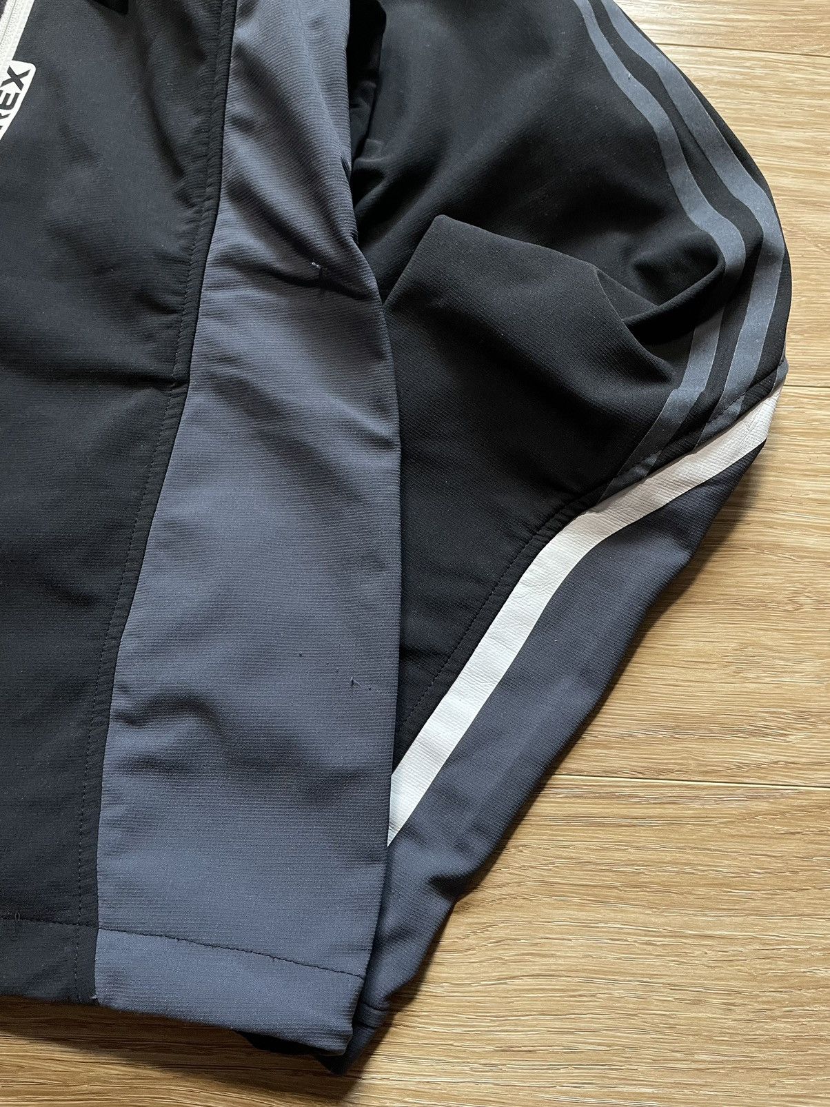 Vintage Vintage track suits adidas terex SAMPLE Size 34S - 5 Thumbnail