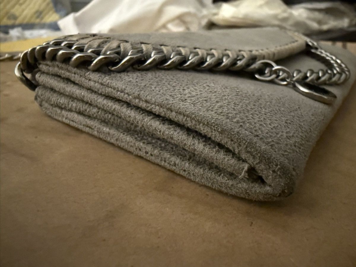 Stella McCartney Stella McCartney Falabella wallet-on-chain crossbody clutch Size ONE SIZE - 7 Thumbnail