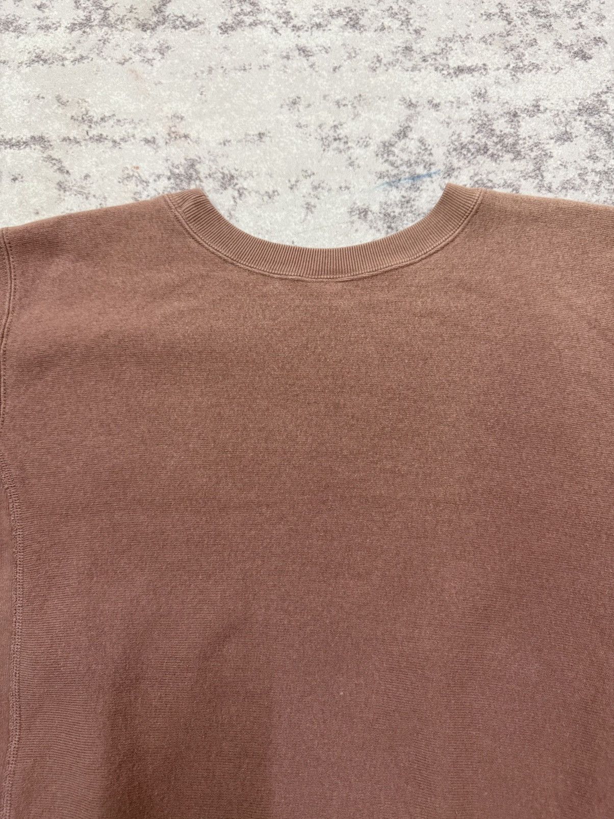 Champion Champion Reverse Weave Warmup Embroidery Logo Sweatshirt Size US S / EU 44-46 / 1 - 15 Thumbnail