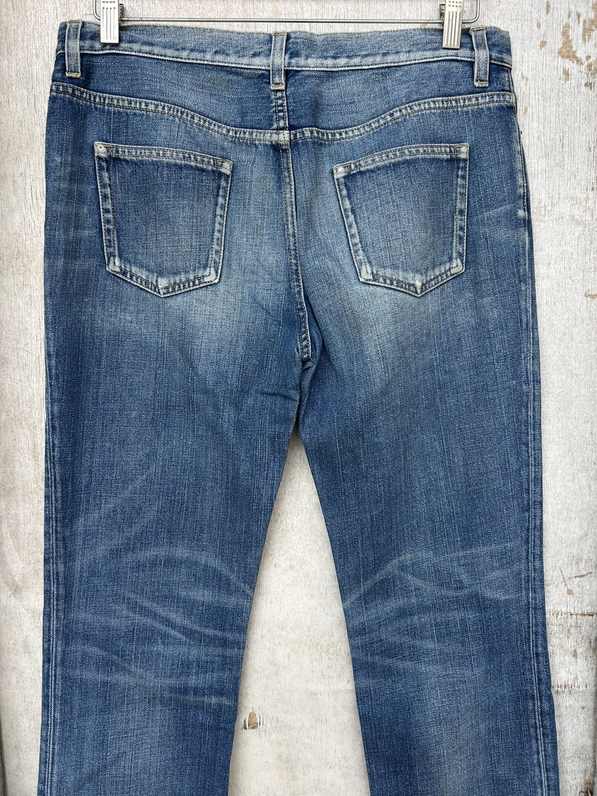 Celine CELINE Jeans Size 33" - 18 Thumbnail