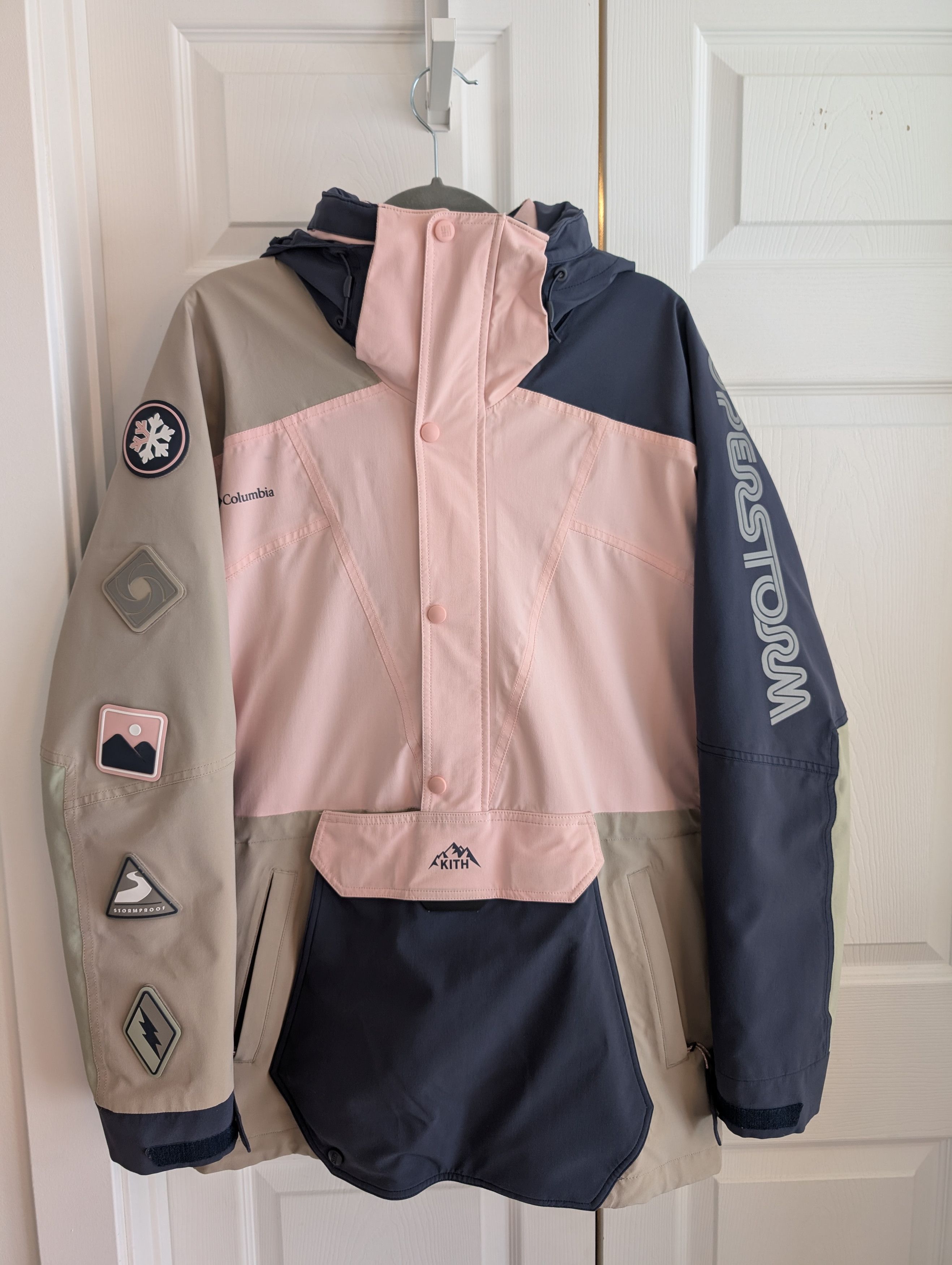 Kith Kith X Columbia Size US M / EU 48-50 / 2 - 1 Thumbnail