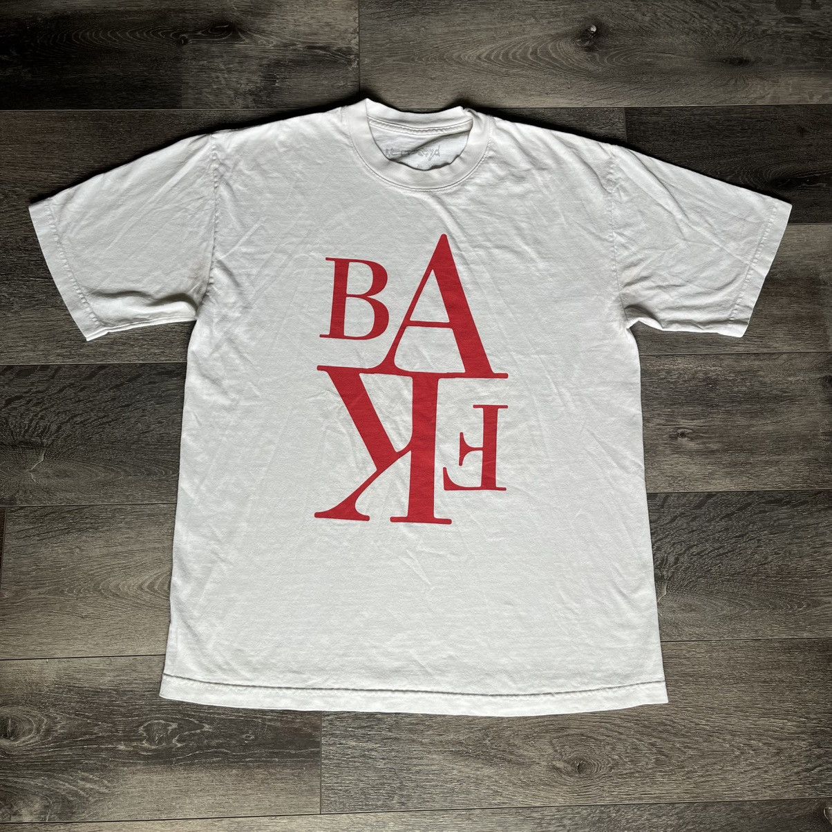 Rap Tees Nettspend BAFK 2024 Rap Tour T Shirt Bad Ass Fucking Kid Size US M / EU 48-50 / 2 - 1 Thumbnail